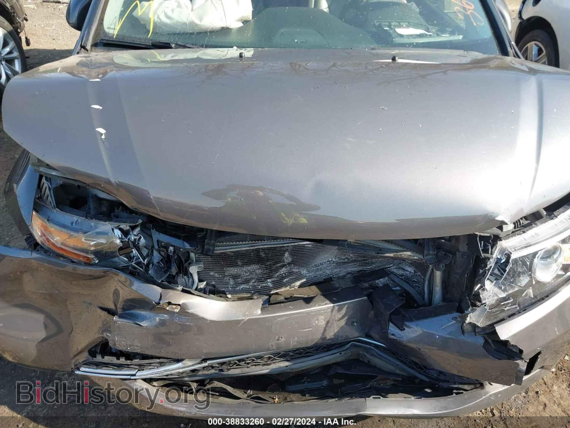 2014 HONDA ODYSSEY - VIN: 5FNRL5H62EB022885 - Фото 10