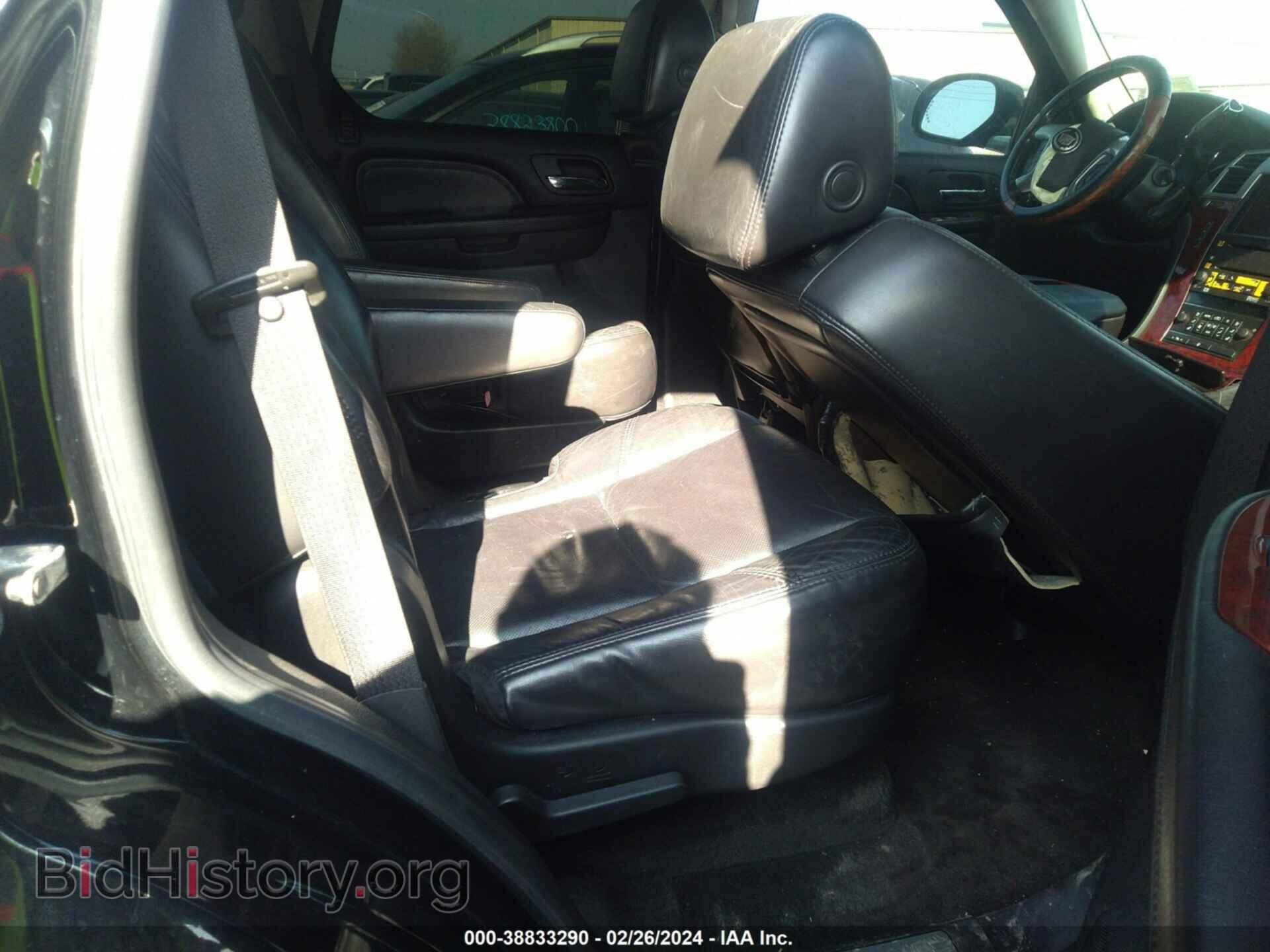 2007 CADILLAC ESCALADE - VIN: 1GYFK63857R310721 - Фото 8