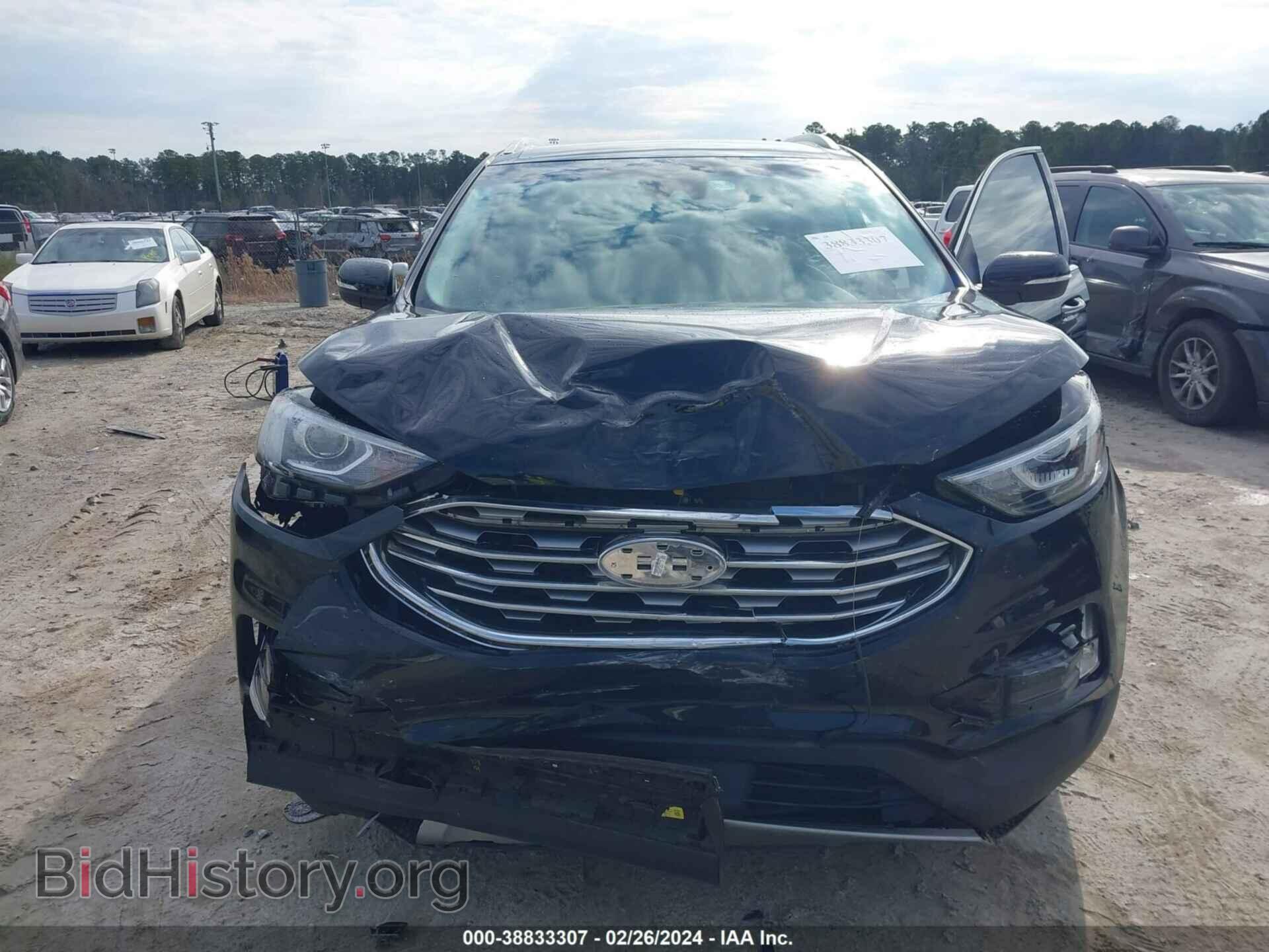 2019 FORD EDGE - VIN: 2FMPK3K99KBB73423 - Photo 6