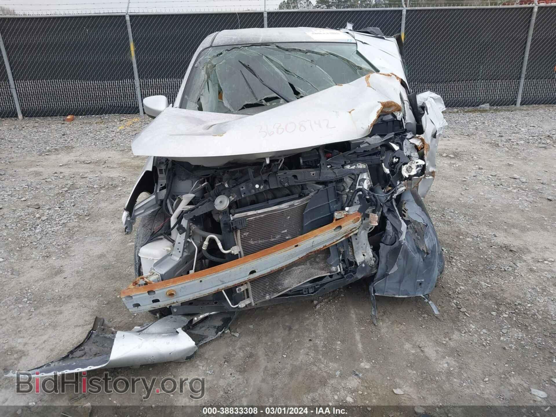 2017 NISSAN VERSA - VIN: 3N1CN7AP3HL827060 - Фото 6