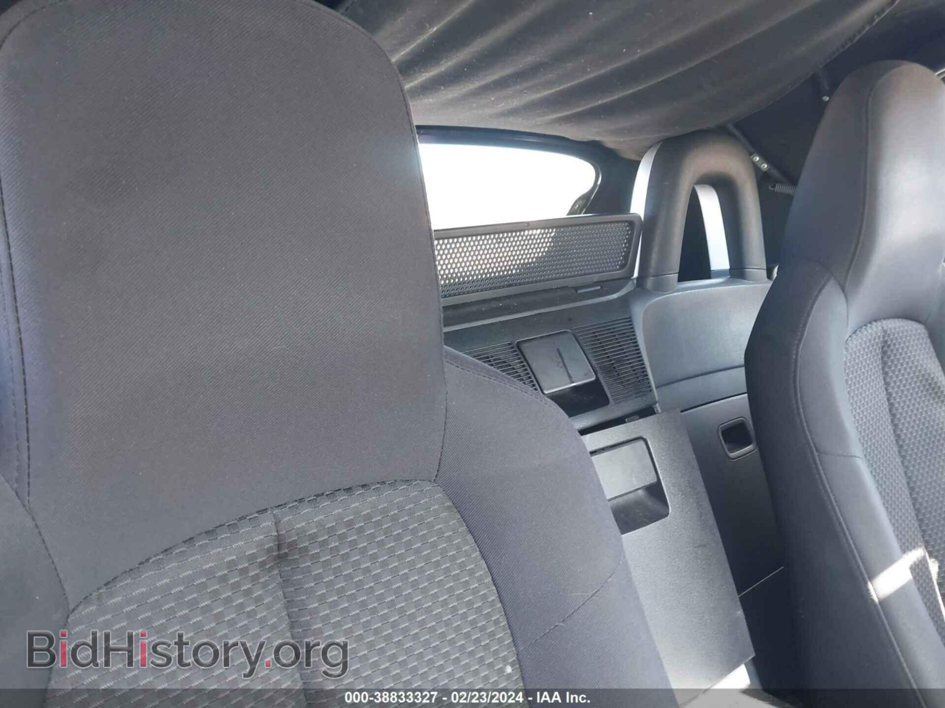 2007 MAZDA MX-5 - VIN: JM1NC25F470130931 - Фото 8