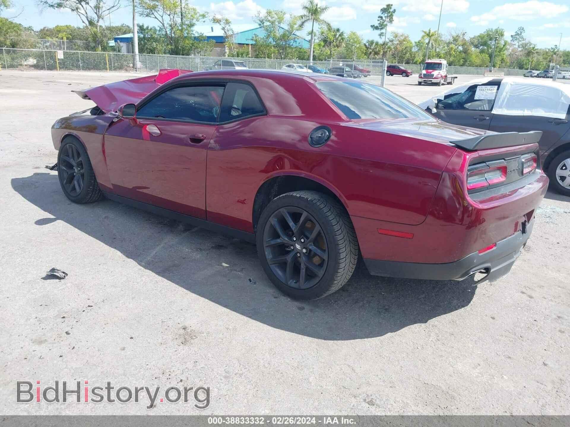 2020 DODGE CHALLENGER - VIN: 2C3CDZAG5LH113495 - Photo 3