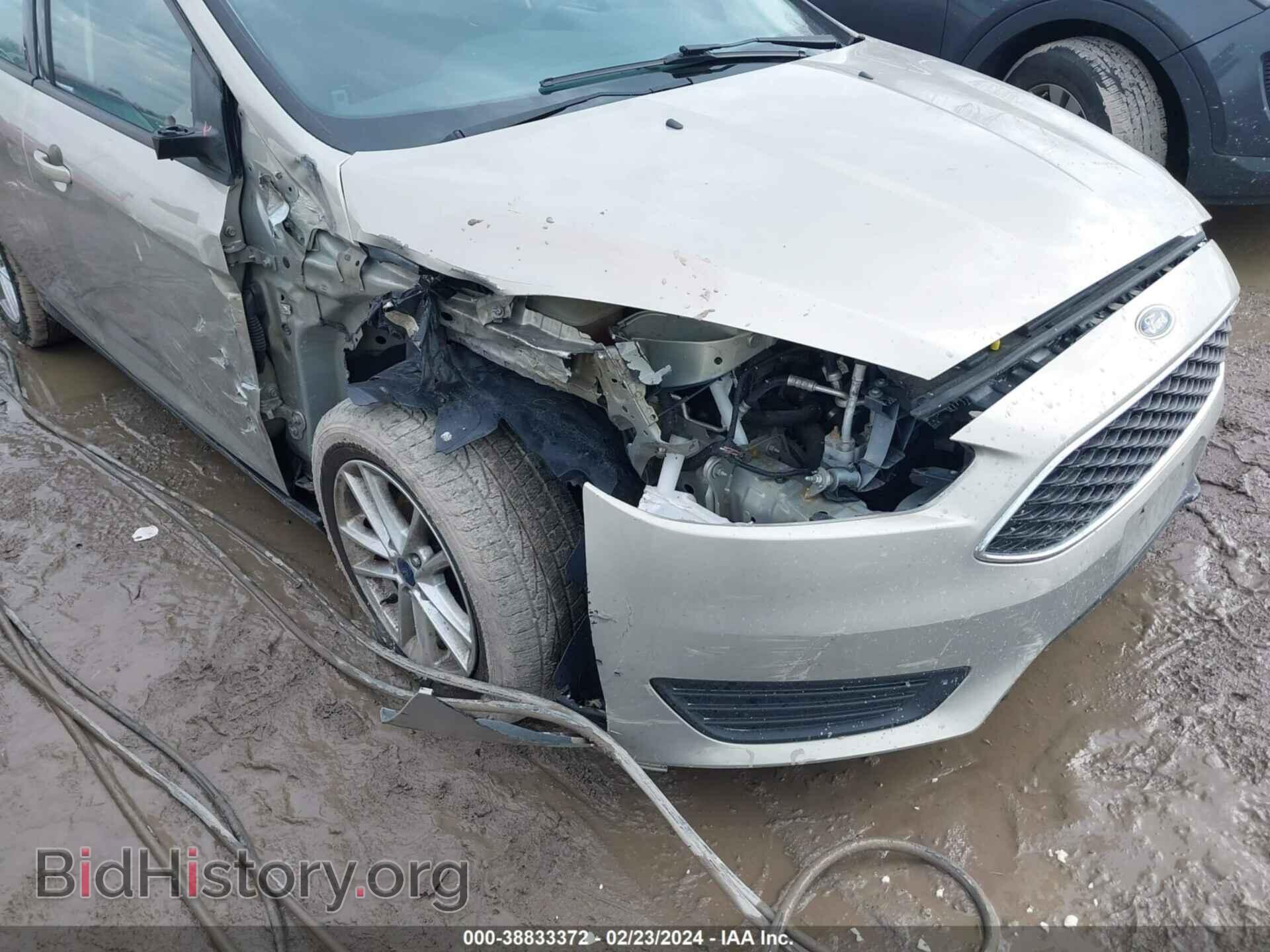 2016 FORD FOCUS - VIN: 1FADP3F26GL386462 - Фото 6