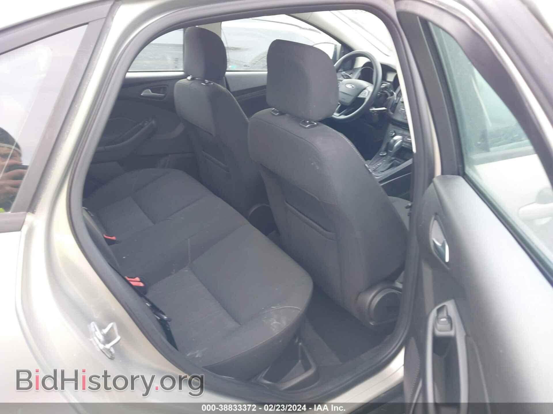 2016 FORD FOCUS - VIN: 1FADP3F26GL386462 - Фото 8