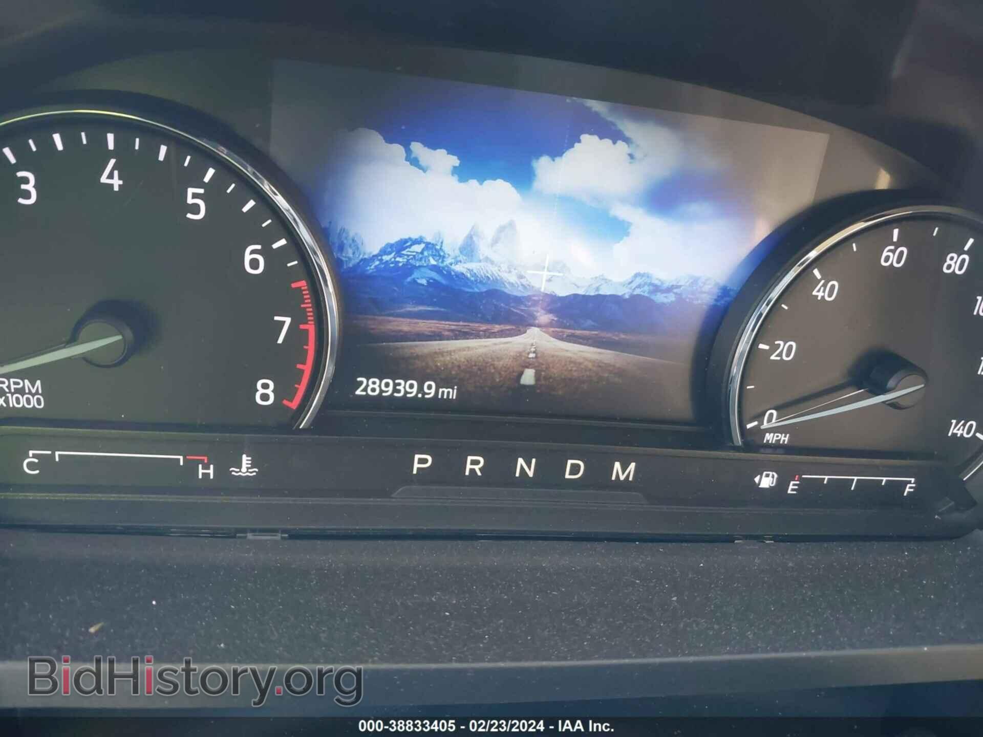 2020 FORD EXPLORER - VIN: 1FMSK7FH7LGA04479 - Photo 7