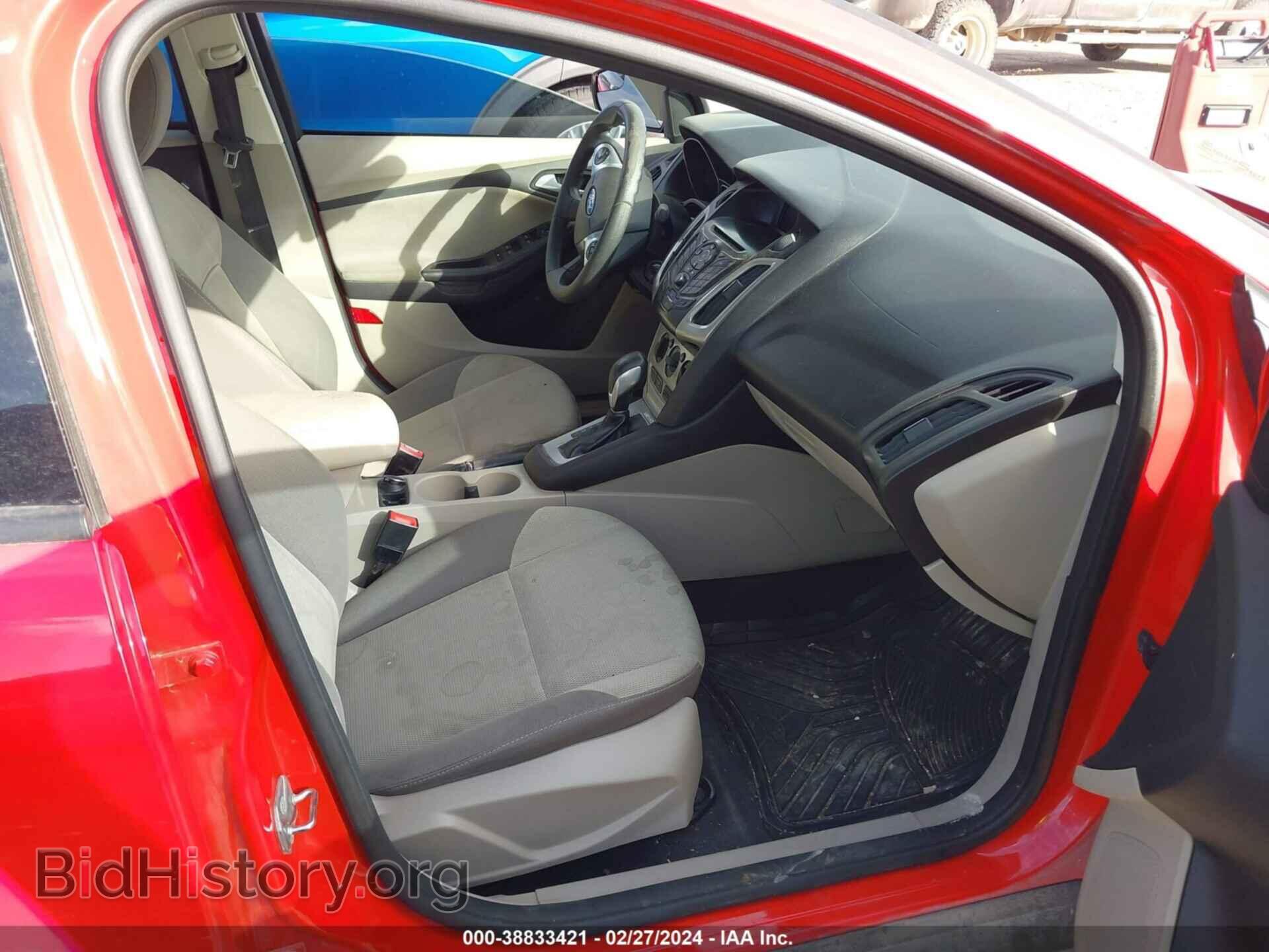 2014 FORD FOCUS - VIN: 1FADP3F2XEL426314 - Фото 5