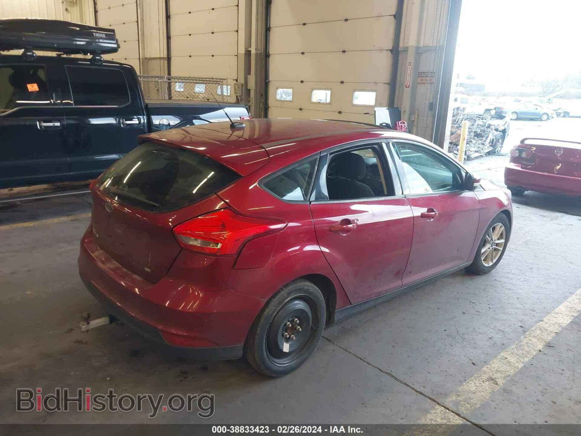 2015 FORD FOCUS - VIN: 1FADP3K2XFL294775 - Photo 4
