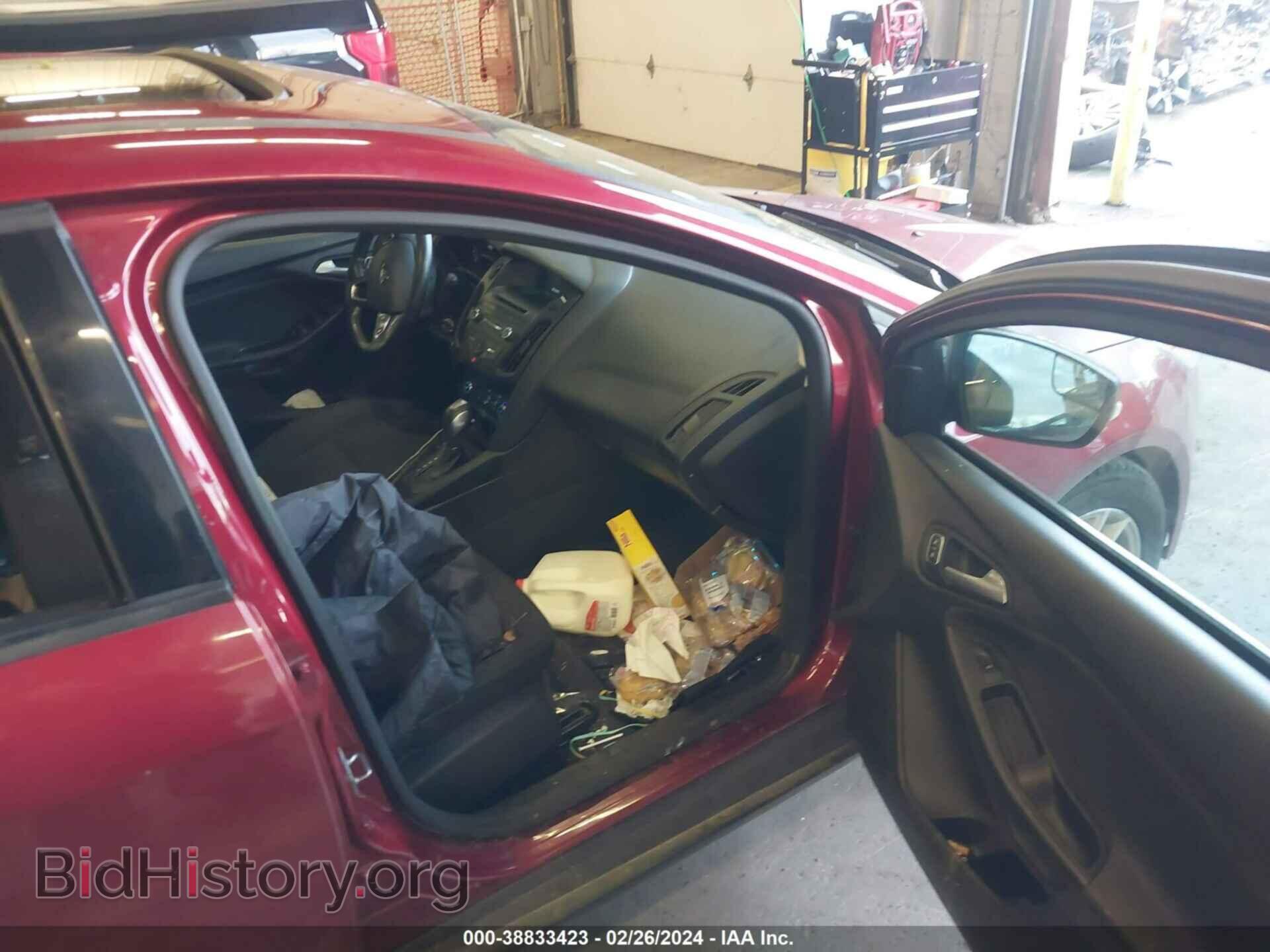 2015 FORD FOCUS - VIN: 1FADP3K2XFL294775 - Photo 5