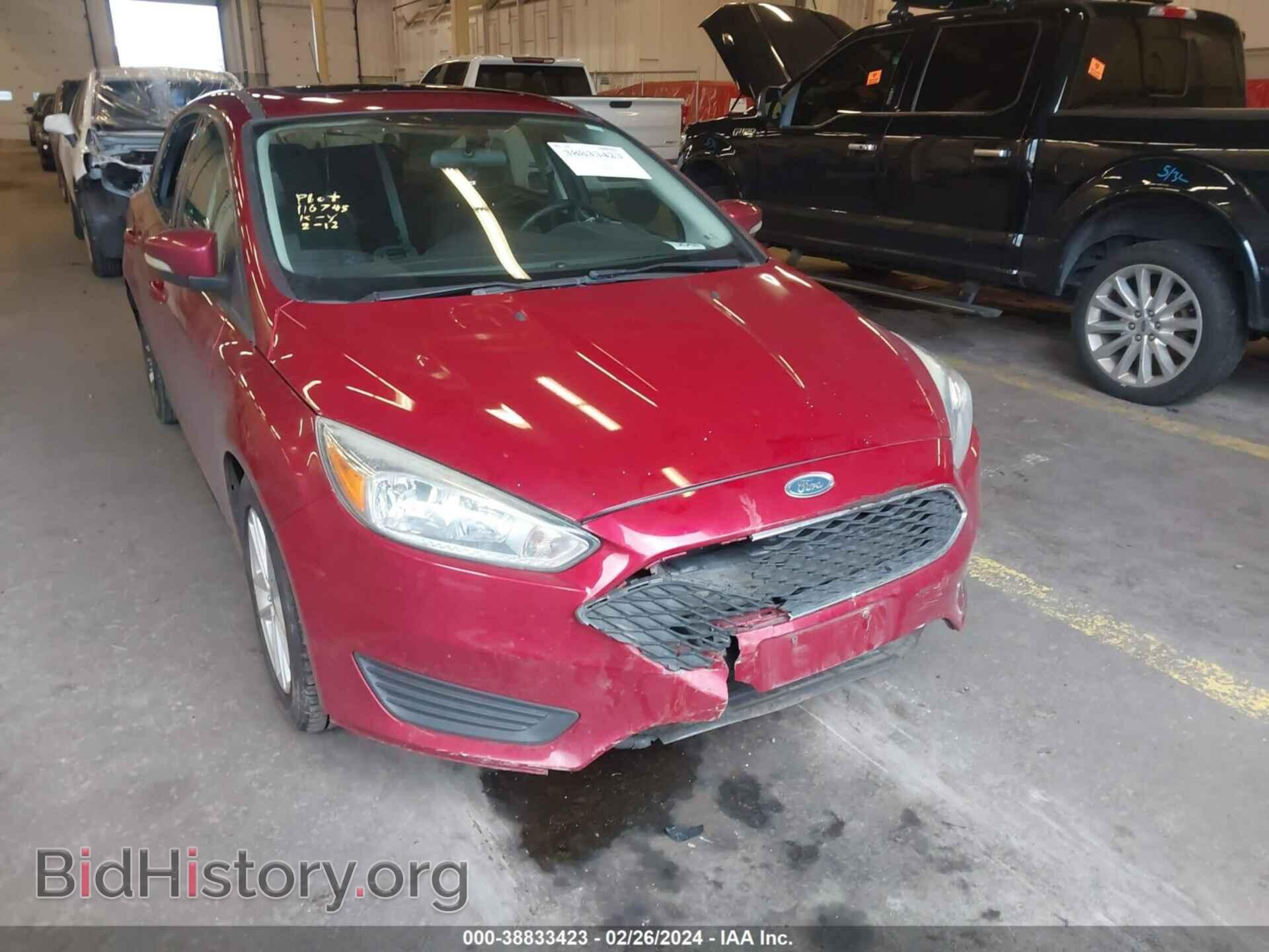 2015 FORD FOCUS - VIN: 1FADP3K2XFL294775 - Photo 6