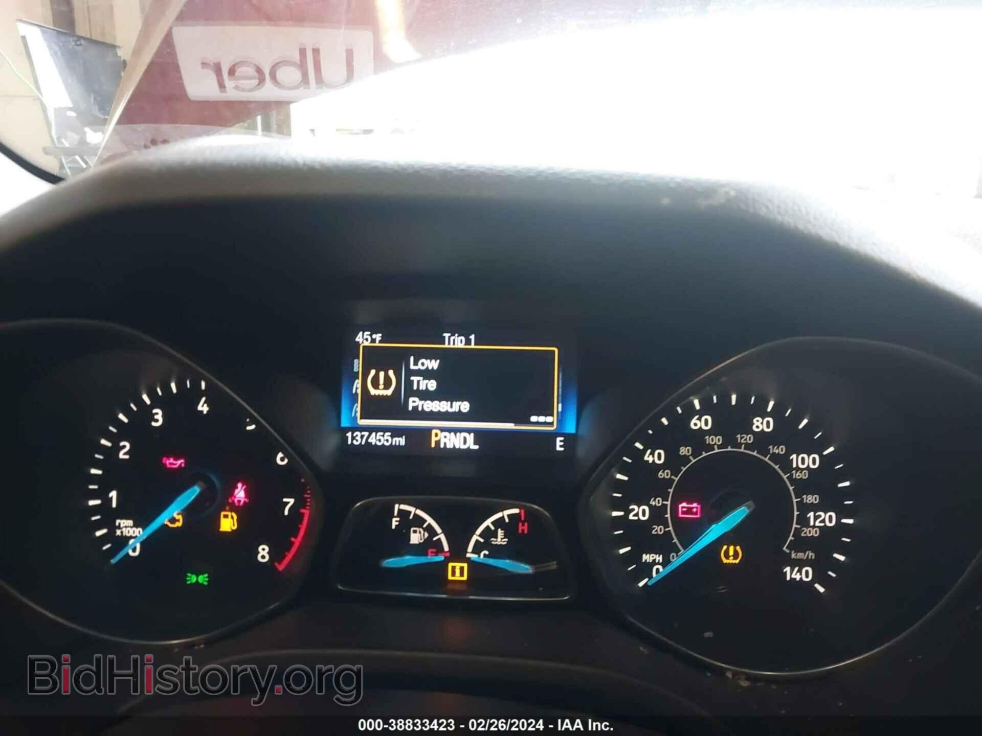 2015 FORD FOCUS - VIN: 1FADP3K2XFL294775 - Photo 7