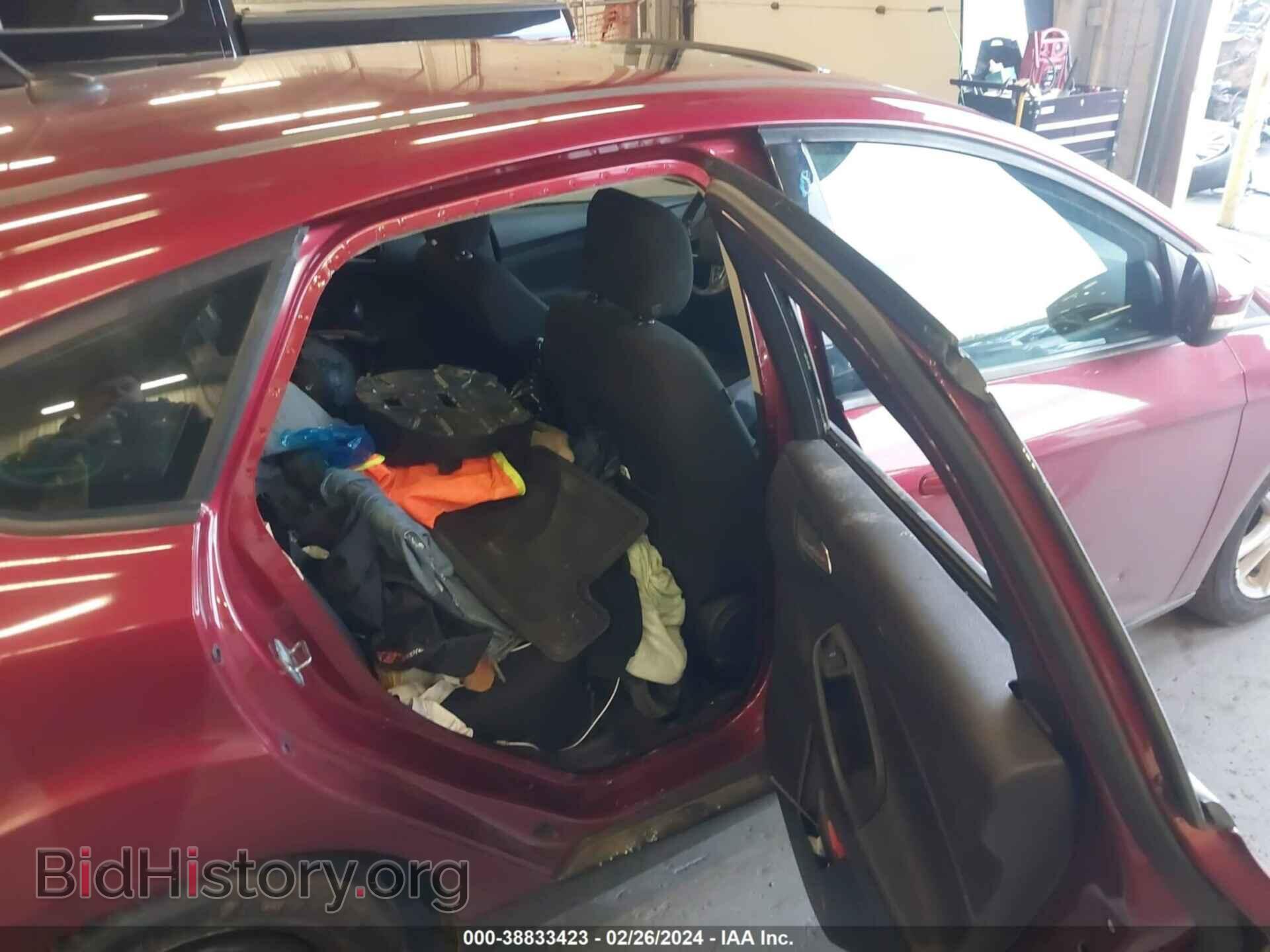 2015 FORD FOCUS - VIN: 1FADP3K2XFL294775 - Photo 8