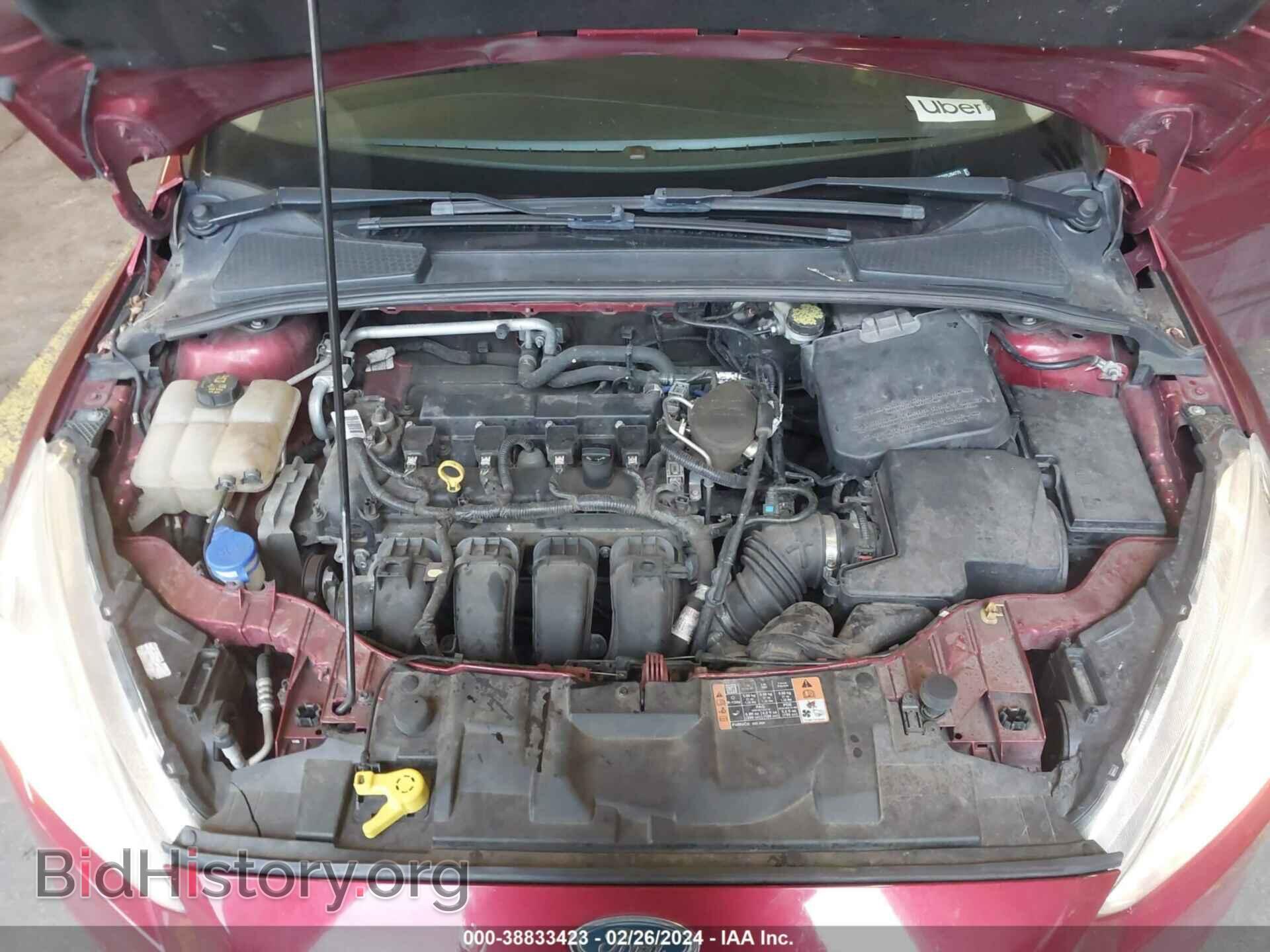 2015 FORD FOCUS - VIN: 1FADP3K2XFL294775 - Photo 10