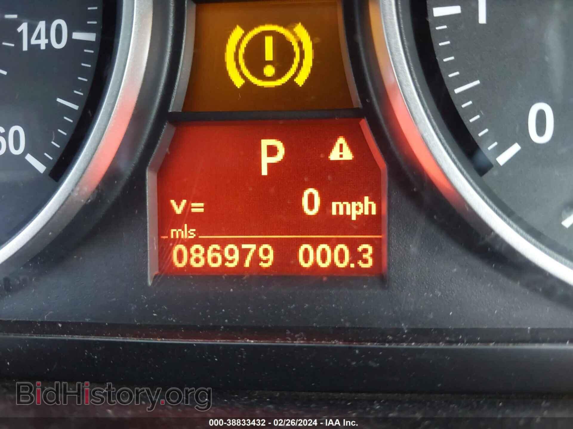 2011 BMW 328I - VIN: WBAPH5C58BA442725 - Фото 7