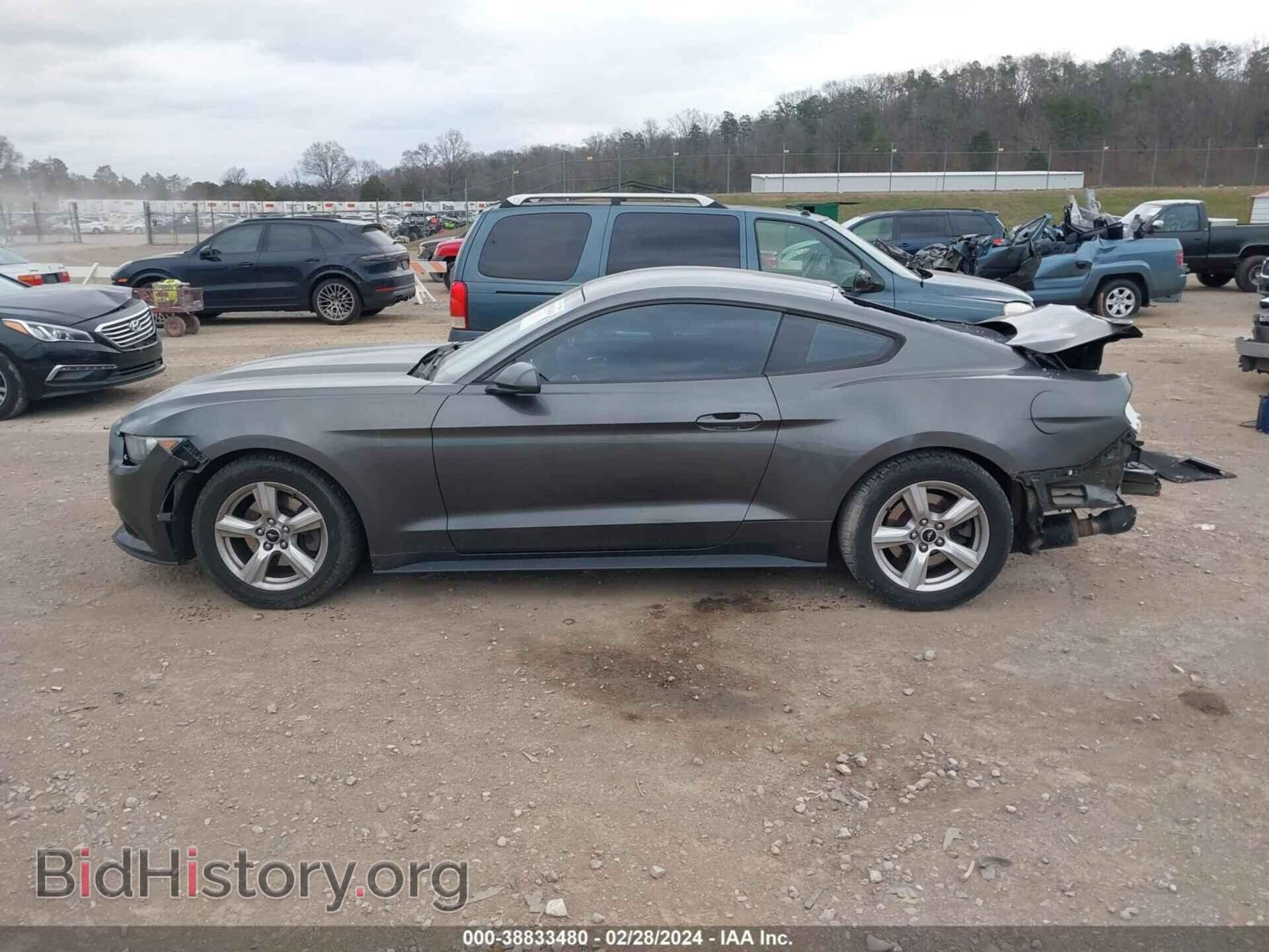 2015 FORD MUSTANG - VIN: 1FA6P8TH5F5365698 - Фото 14