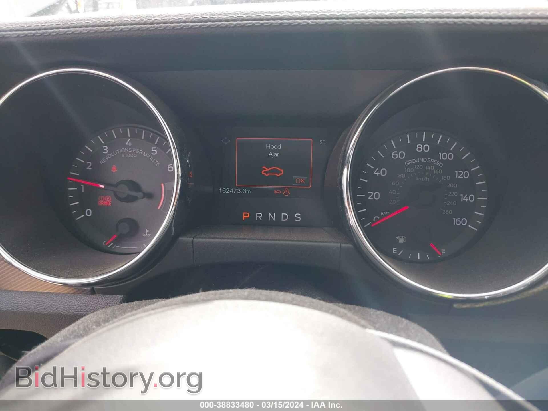 2015 FORD MUSTANG - VIN: 1FA6P8TH5F5365698 - Фото 7