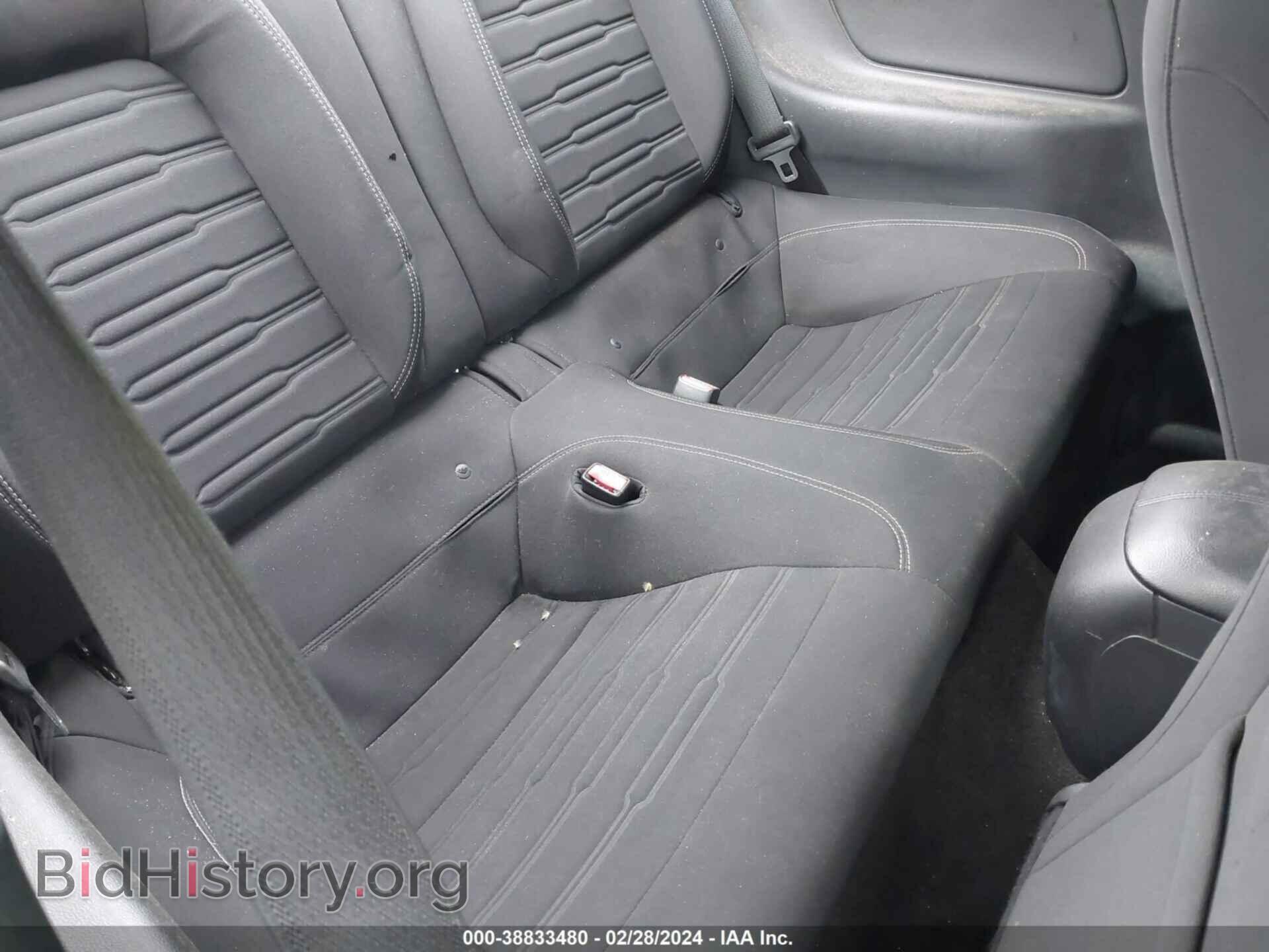 2015 FORD MUSTANG - VIN: 1FA6P8TH5F5365698 - Фото 8