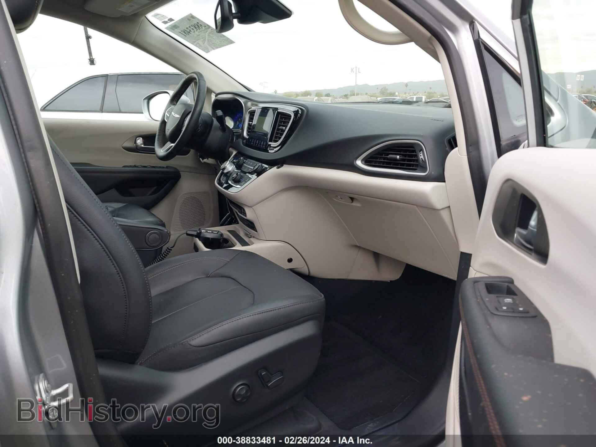 2020 CHRYSLER PACIFICA - VIN: 2C4RC1EG8LR173477 - Фото 5