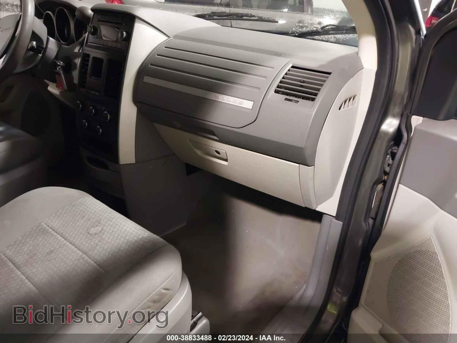 2010 DODGE GRAND CARAVAN - VIN: 2D4RN4DE5AR228351 - Фото 5
