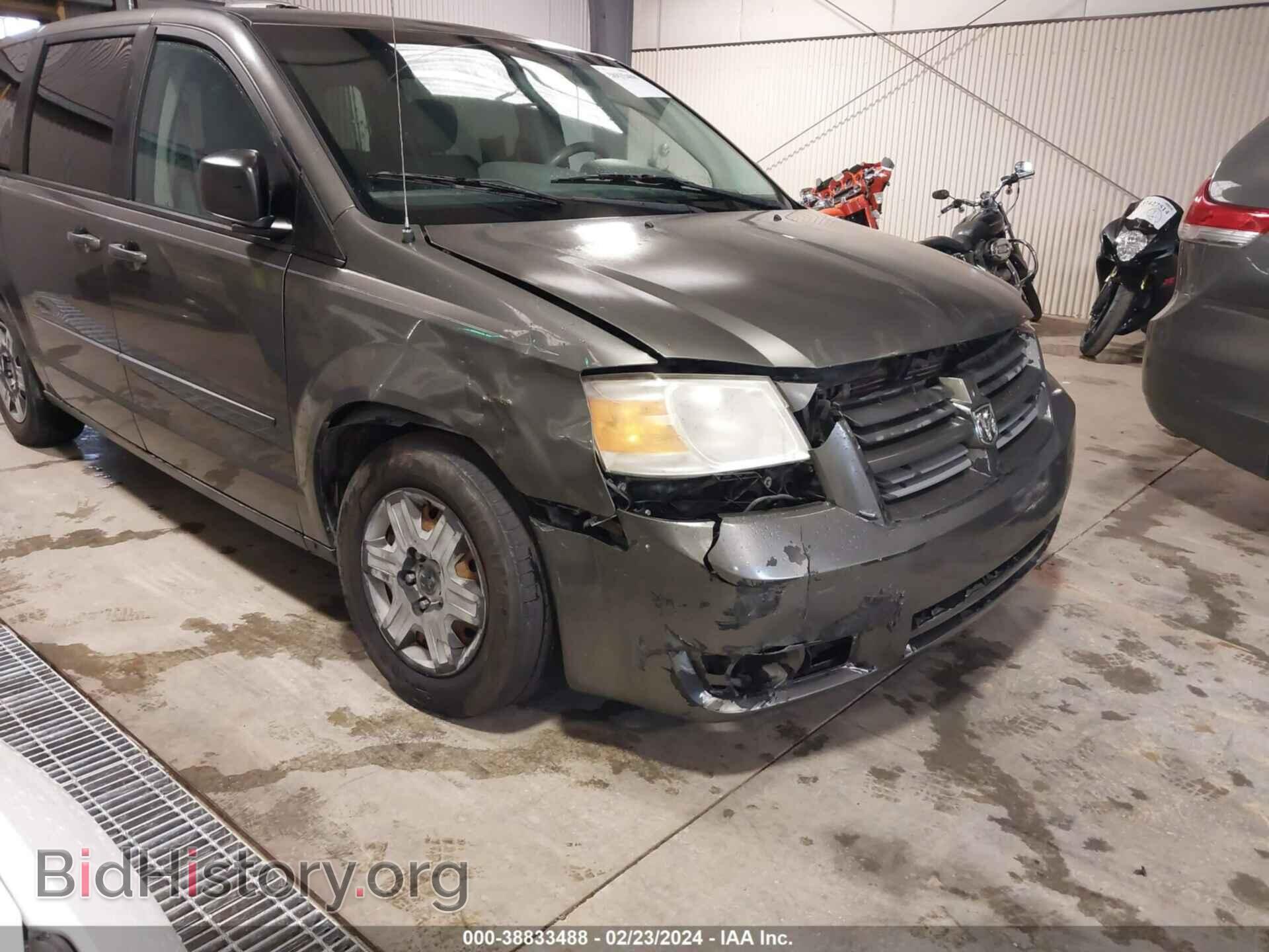 2010 DODGE GRAND CARAVAN - VIN: 2D4RN4DE5AR228351 - Фото 6