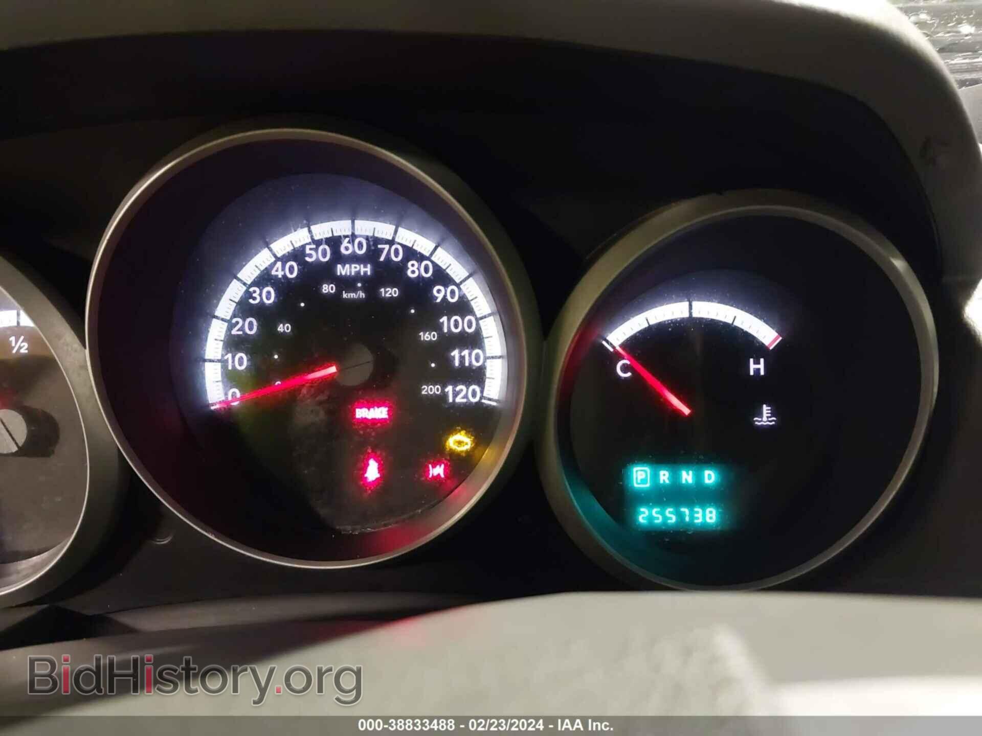 2010 DODGE GRAND CARAVAN - VIN: 2D4RN4DE5AR228351 - Фото 7