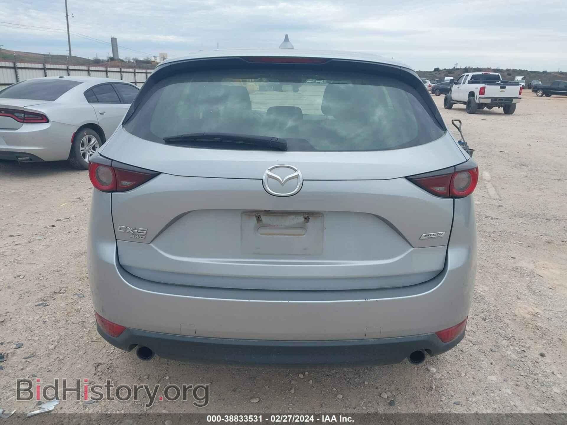 2017 MAZDA CX-5 - VIN: JM3KFBBL4H0209481 - Фото 16