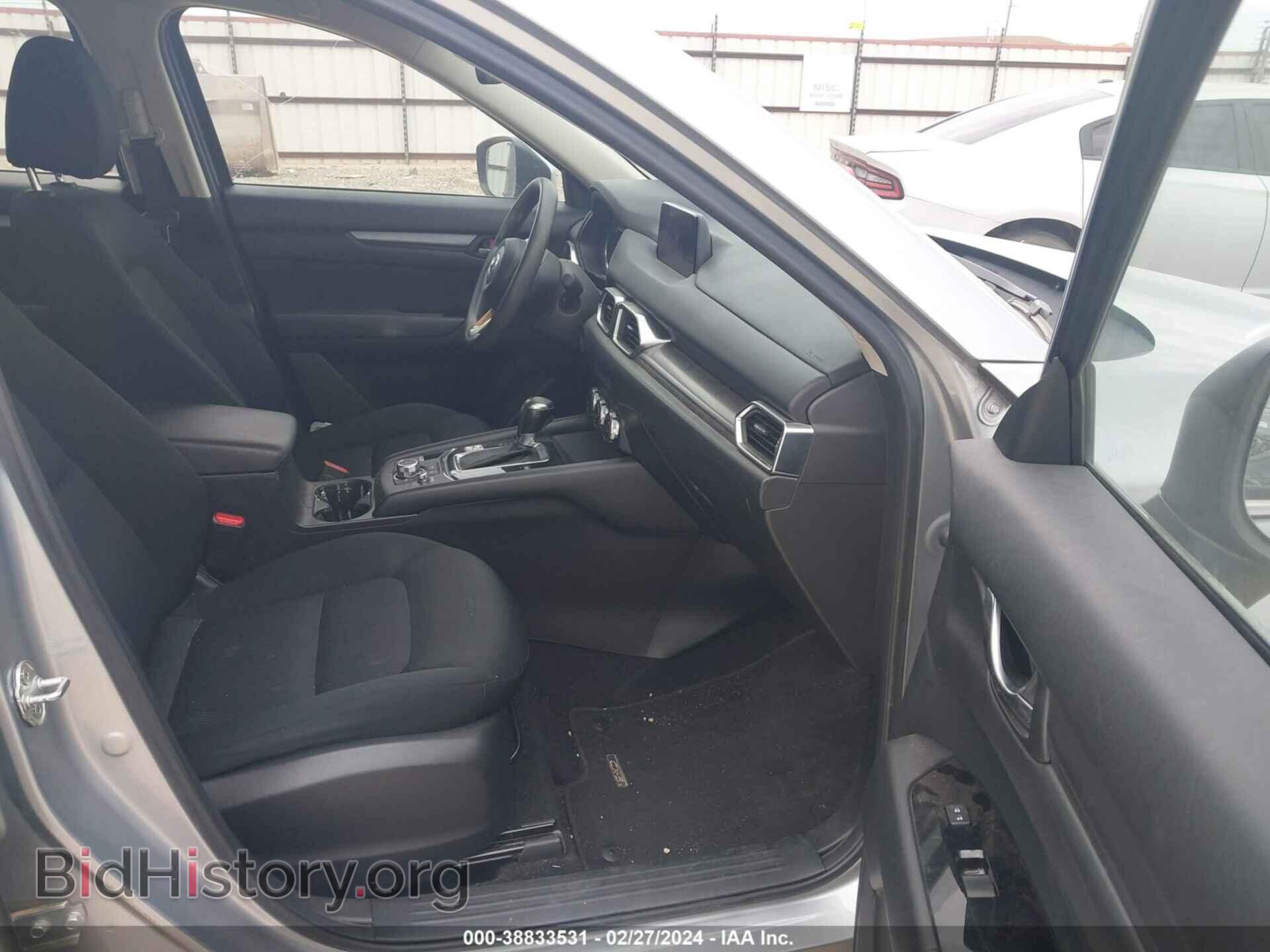 2017 MAZDA CX-5 - VIN: JM3KFBBL4H0209481 - Фото 5