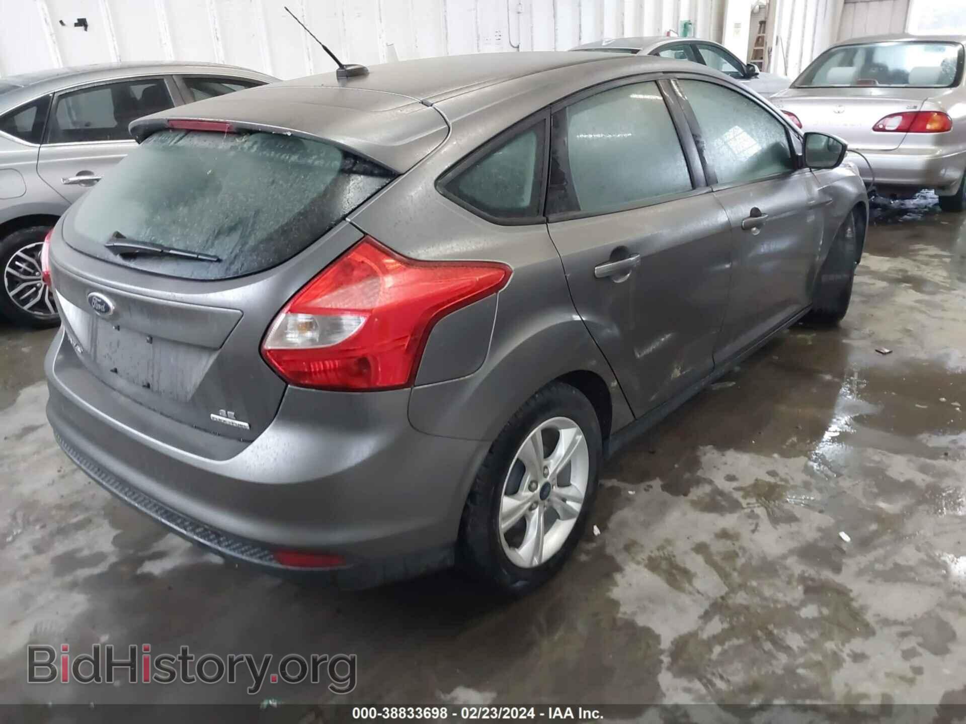 2014 FORD FOCUS - VIN: 1FADP3K20EL228010 - Photo 4