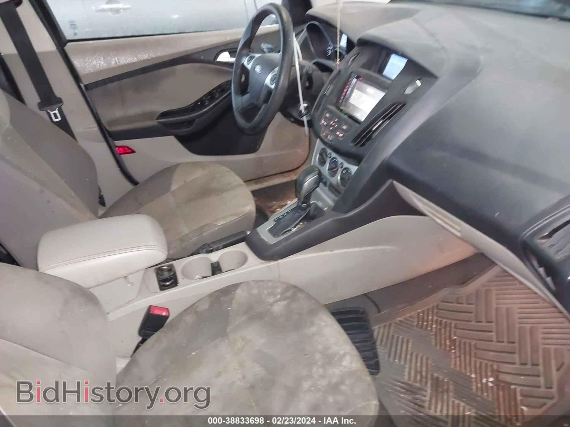 2014 FORD FOCUS - VIN: 1FADP3K20EL228010 - Photo 5