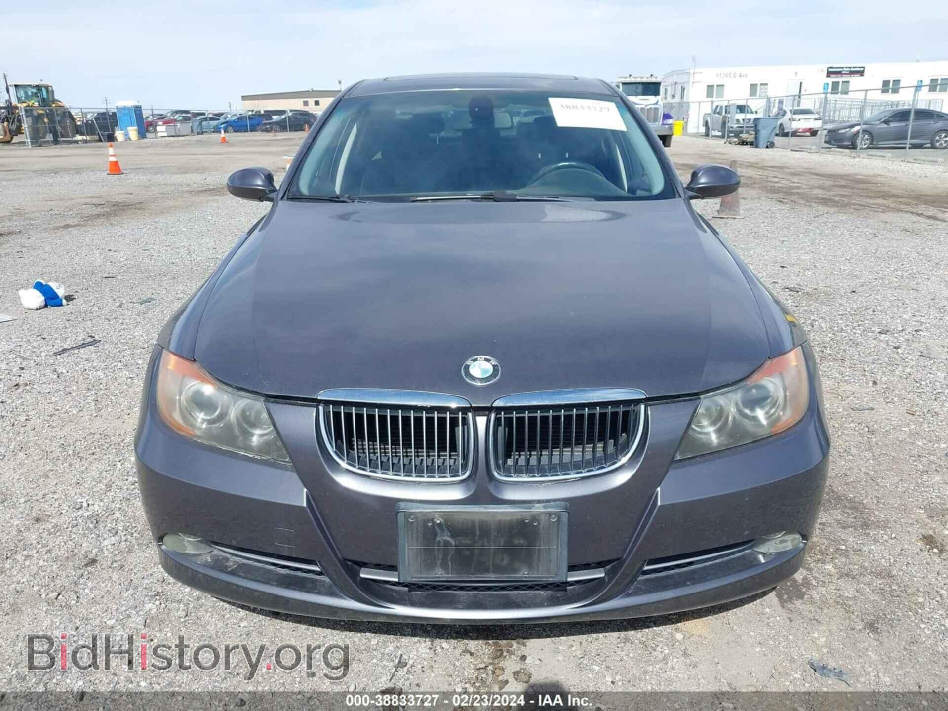2006 BMW 330I - VIN: WBAVB33596KR76734 - Фото 6