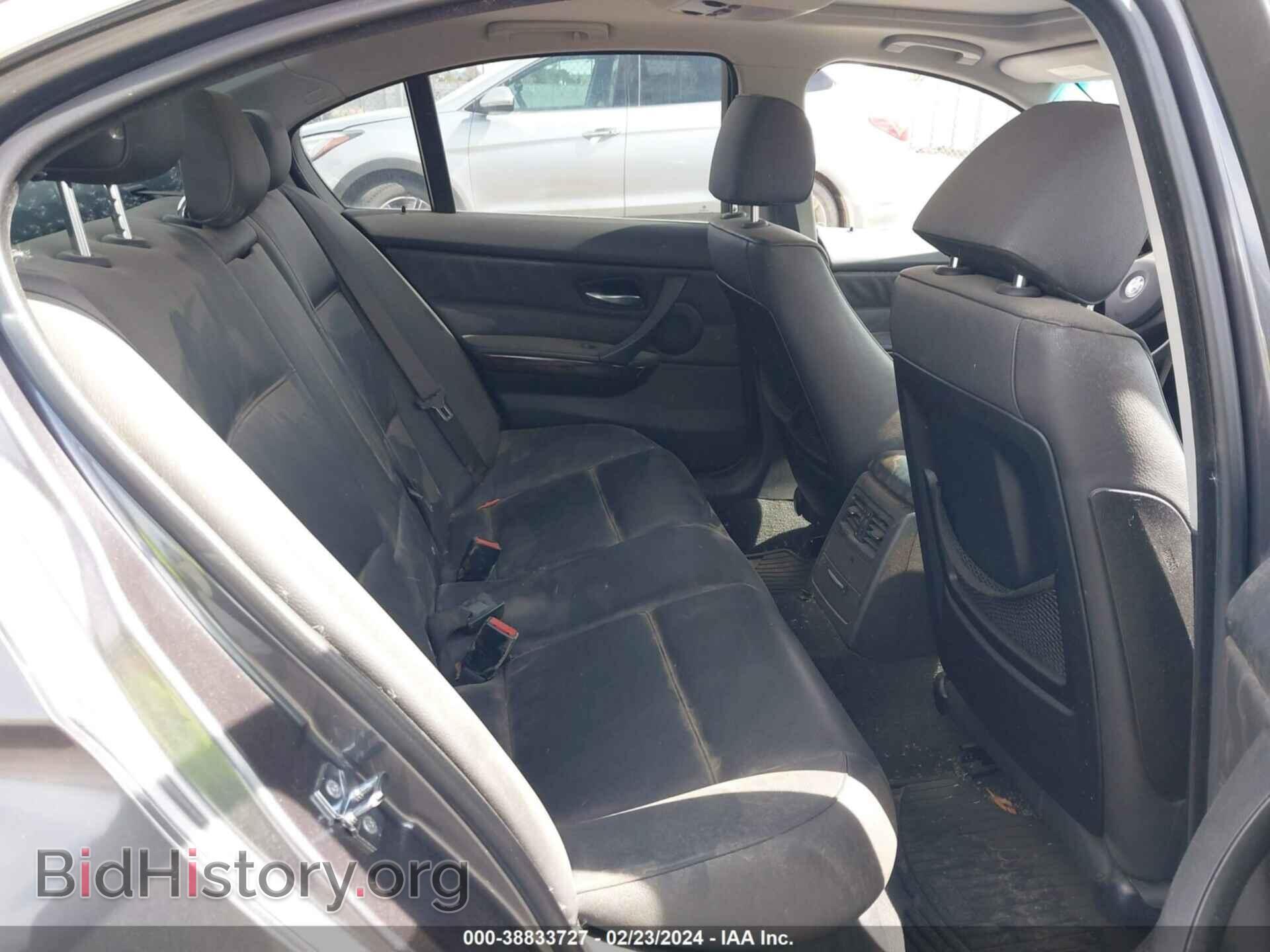 2006 BMW 330I - VIN: WBAVB33596KR76734 - Фото 8