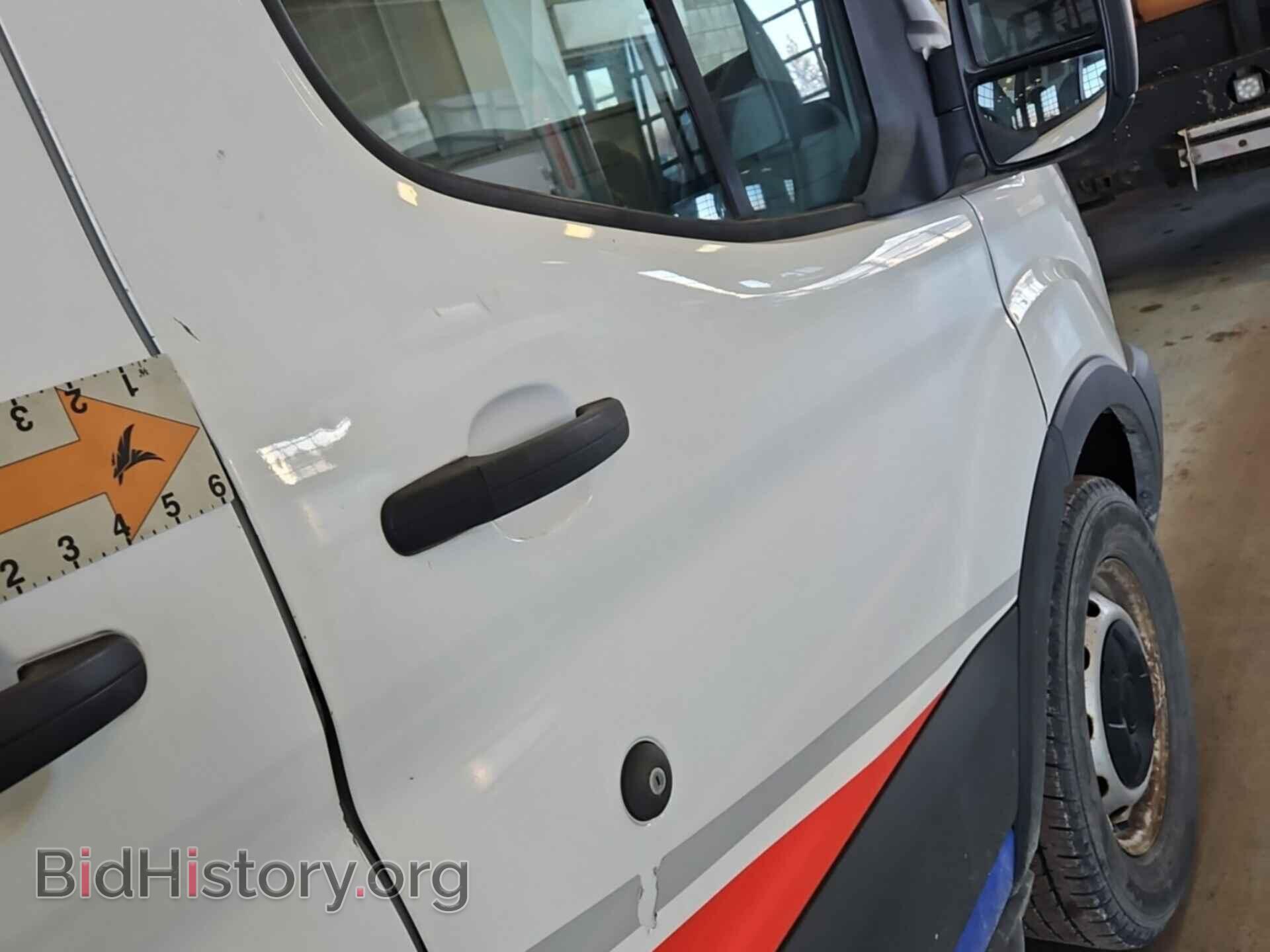 2018 FORD TRANSIT - VIN: 1FTYE1CM1JKA08199 - Фото 7