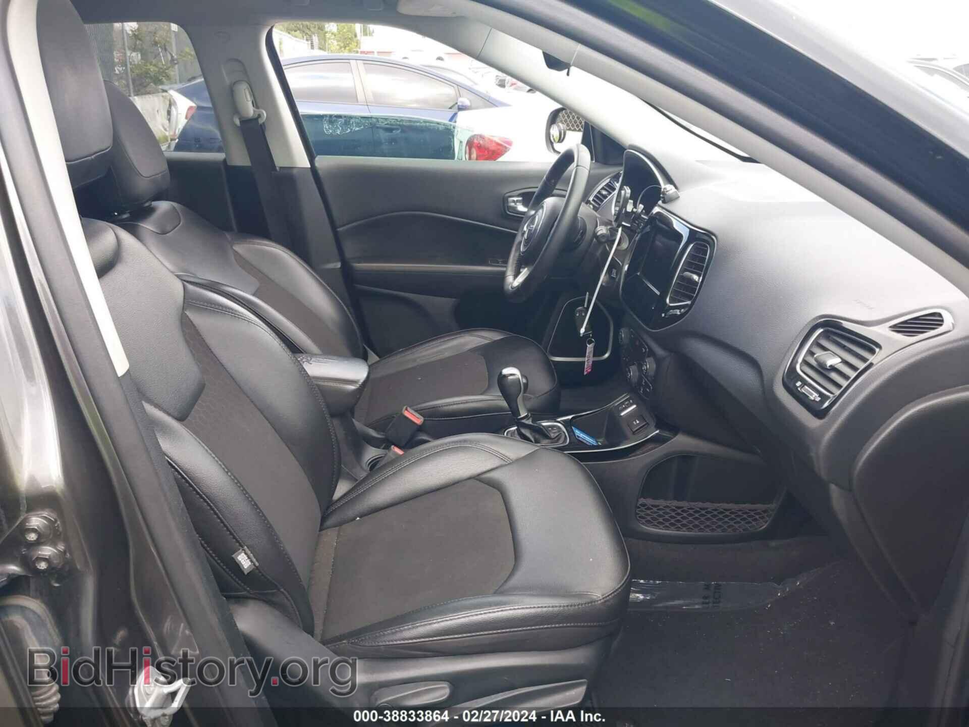 2020 JEEP COMPASS - VIN: 3C4NJCBB1LT151164 - Photo 5