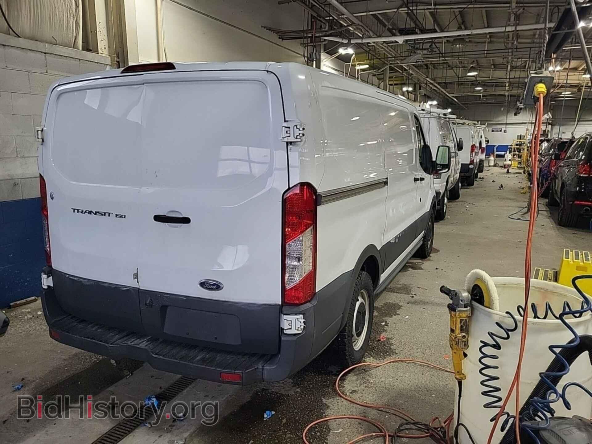 Фотография 1FTYE1YM6GKB22572 - FORD TRANSIT 2016
