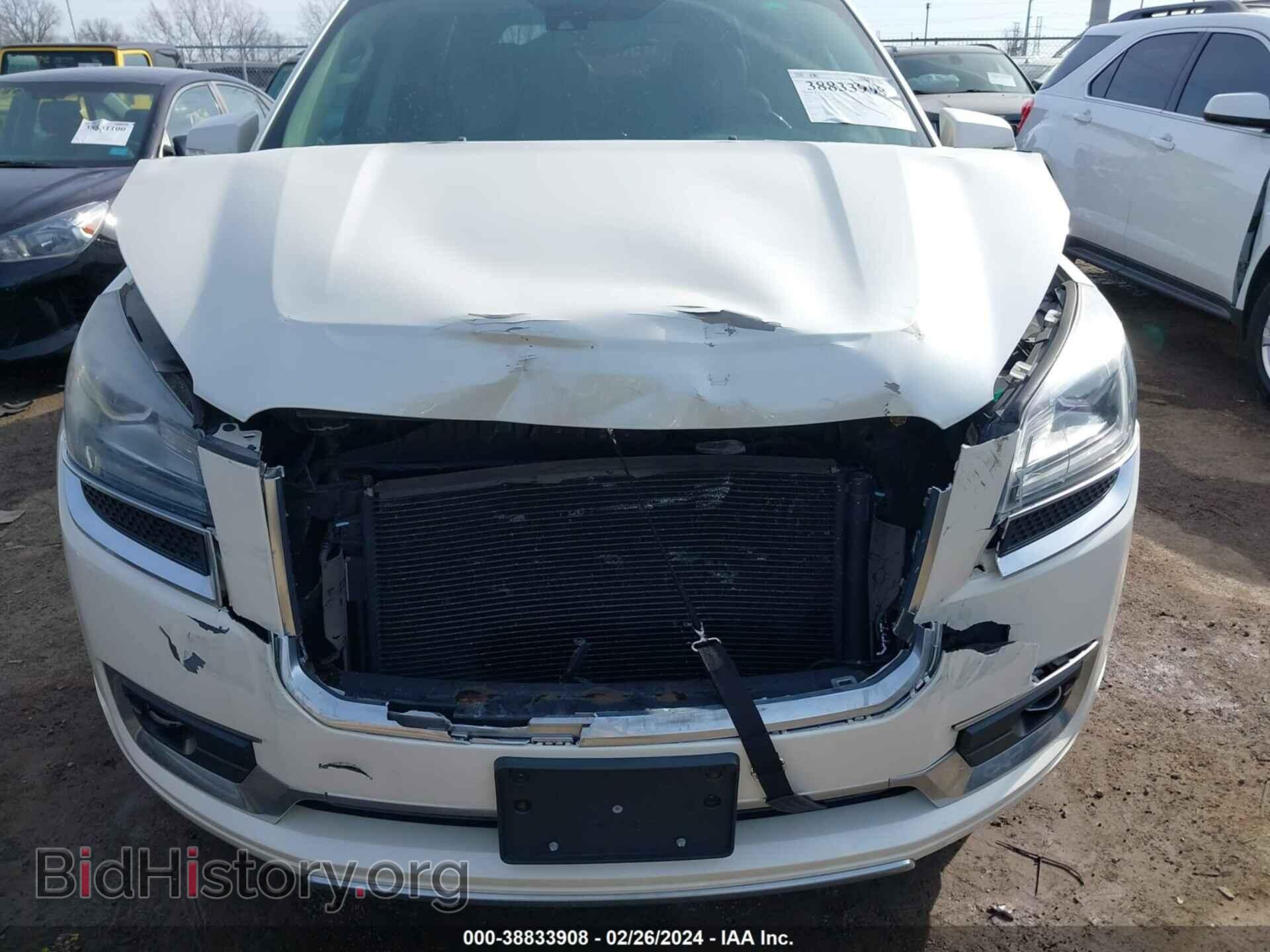 2014 GMC ACADIA - VIN: 1GKKVTKD6EJ352887 - Фото 6