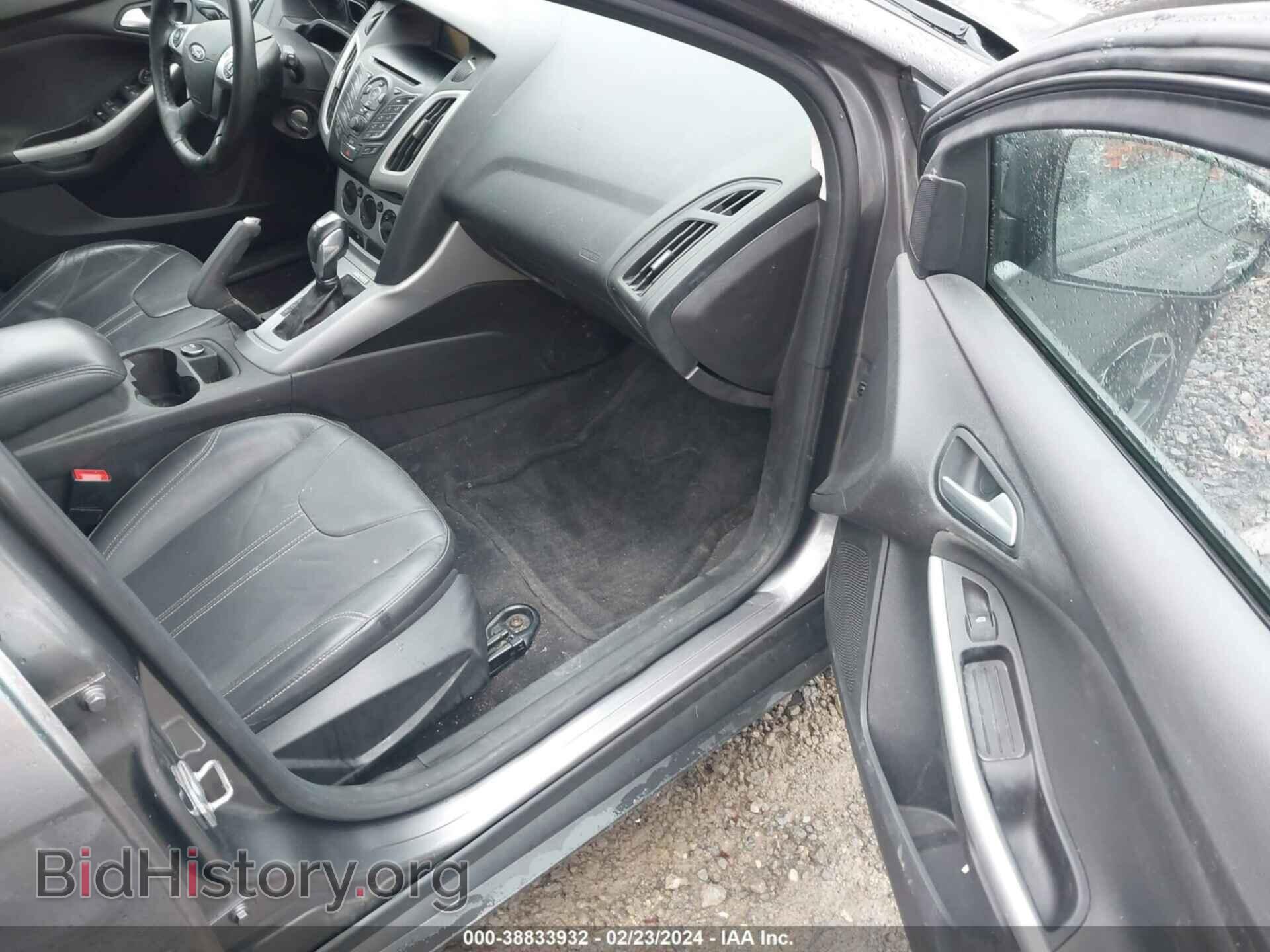 2014 FORD FOCUS - VIN: 1FADP3K21EL422805 - Photo 5