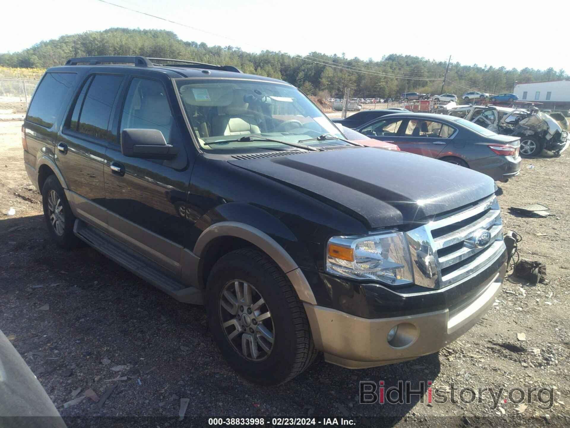 Photo 1FMJU1H52DEF62792 - FORD EXPEDITION 2013