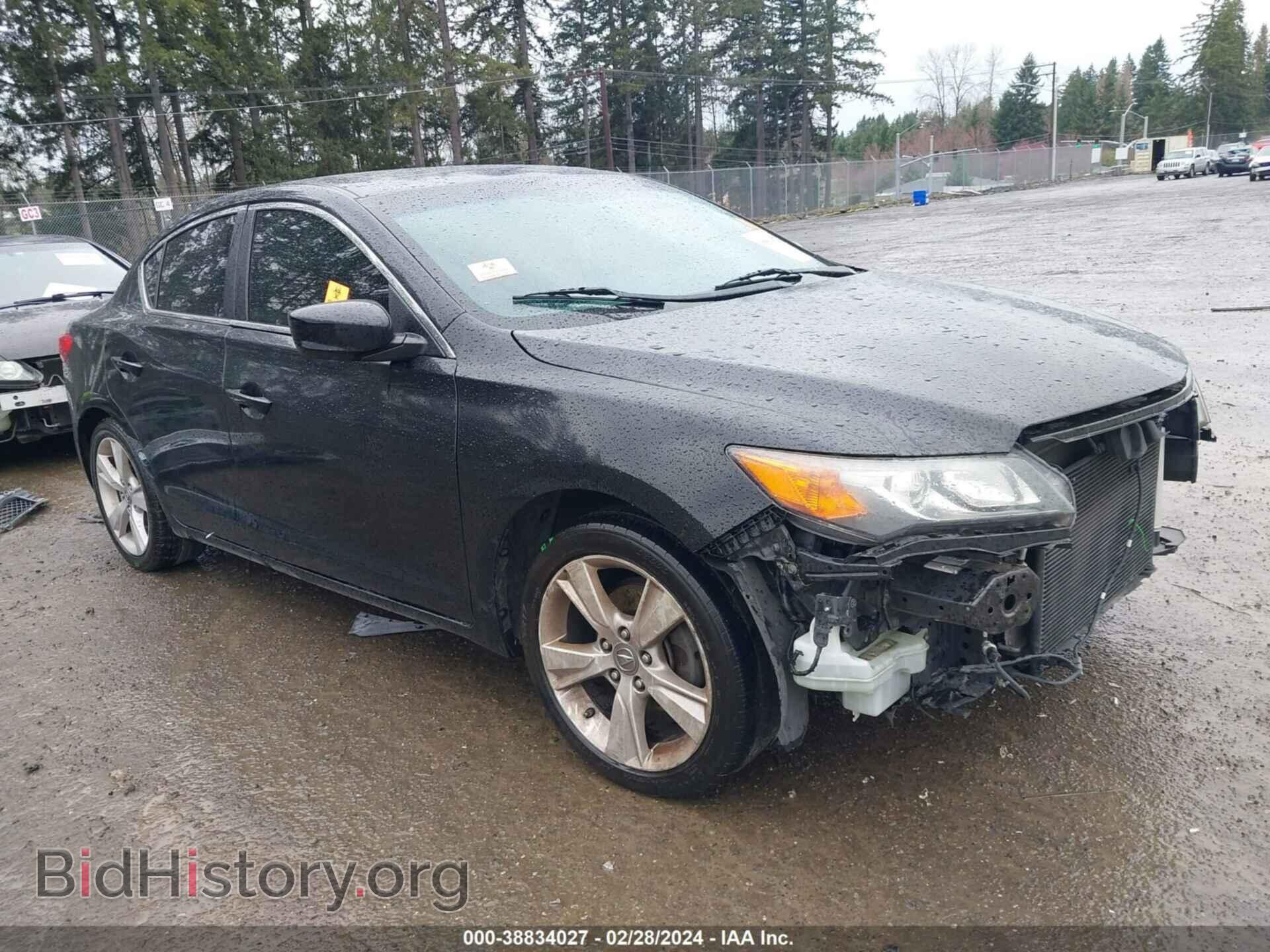 Фотография 19VDE1F33EE004822 - ACURA ILX 2014