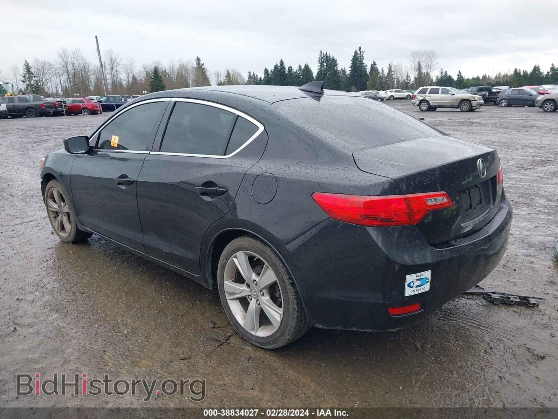 2014 ACURA ILX - VIN: 19VDE1F33EE004822 - Фото 3
