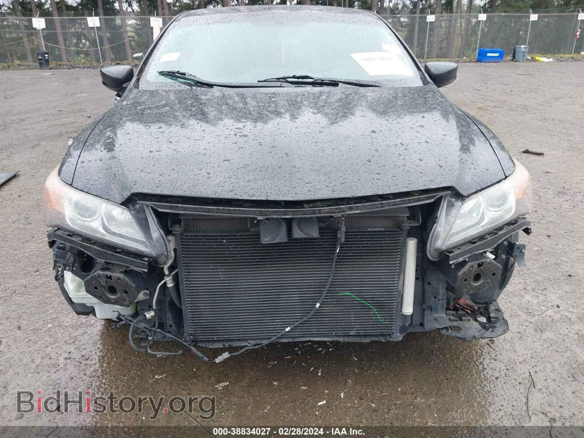 2014 ACURA ILX - VIN: 19VDE1F33EE004822 - Фото 6