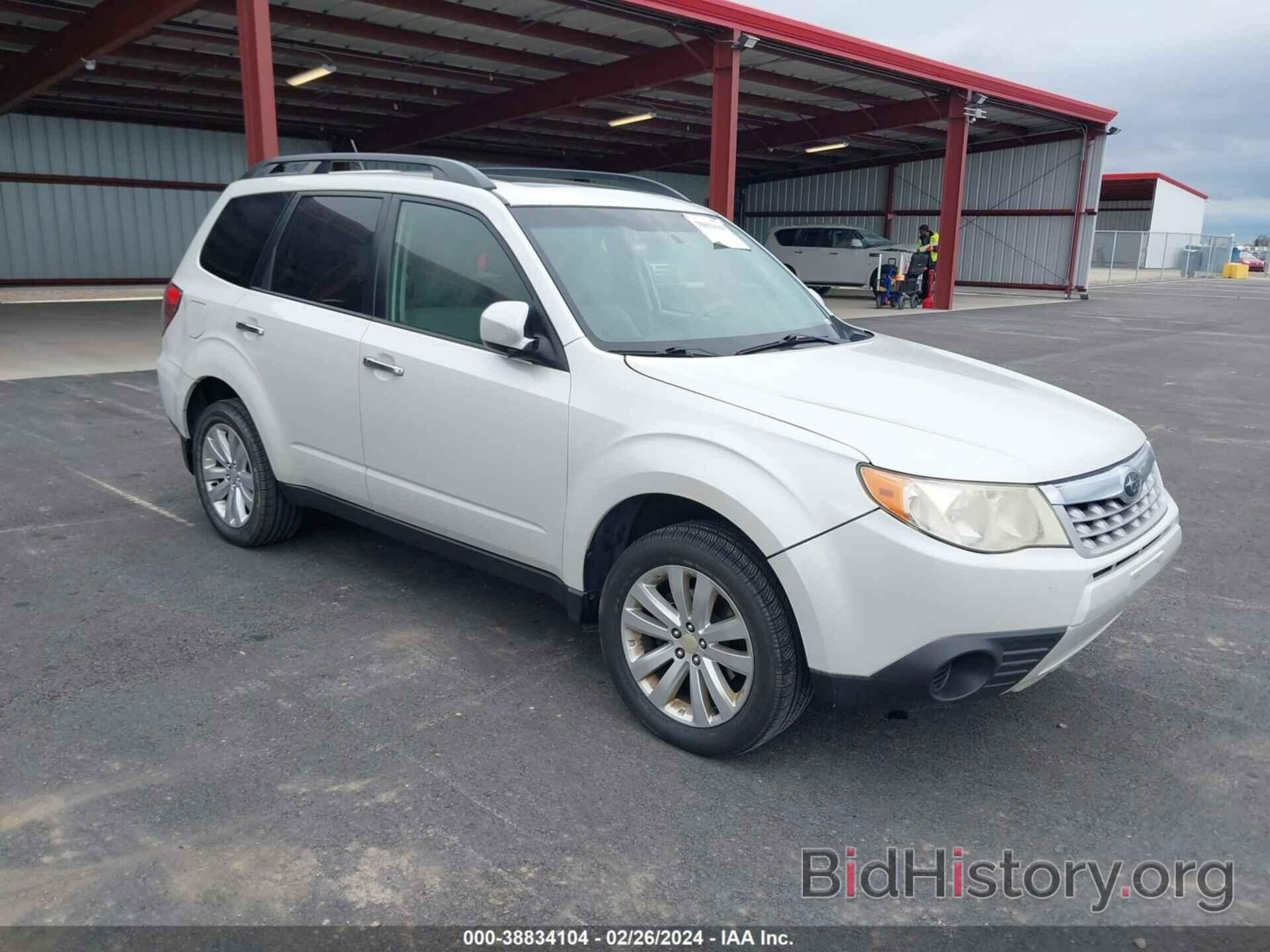 Photo JF2SHADC4CH440077 - SUBARU FORESTER 2012