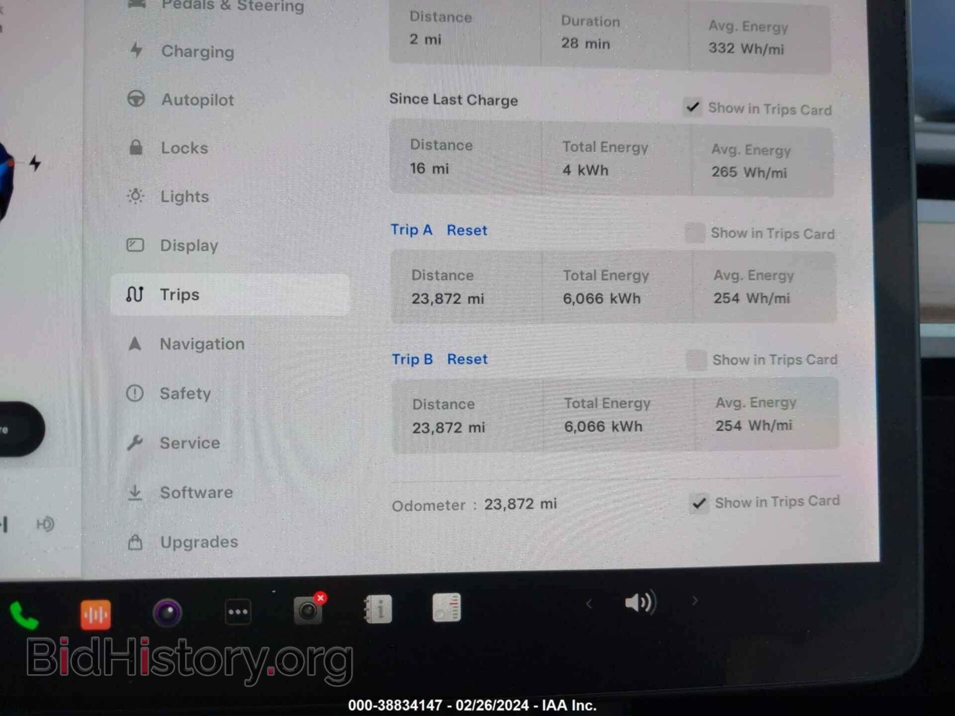 2021 TESLA MODEL 3 - VIN: 5YJ3E1EB2MF065356 - Фото 7