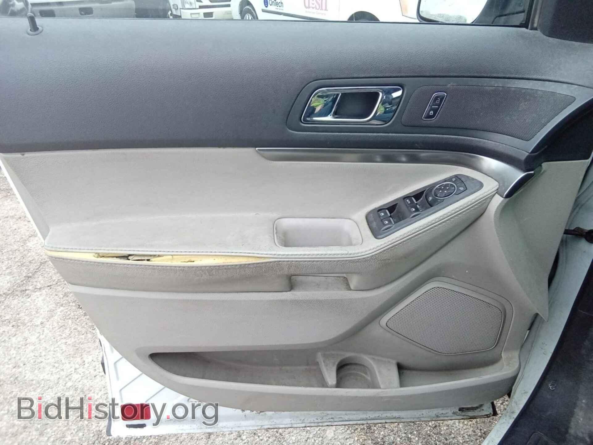 2015 FORD EXPLORER - VIN: 1FM5K8B89FGA21829 - Photo 17
