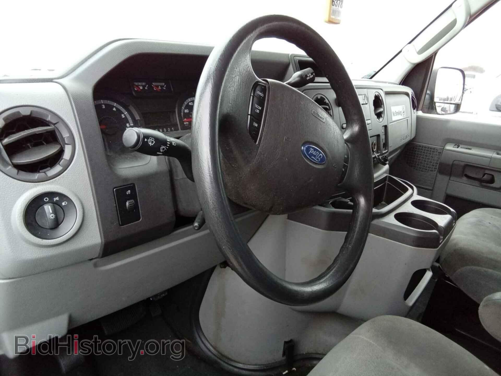 2012 FORD E-250 - VIN: 1FTNE2EW4CDA54592 - Фото 16