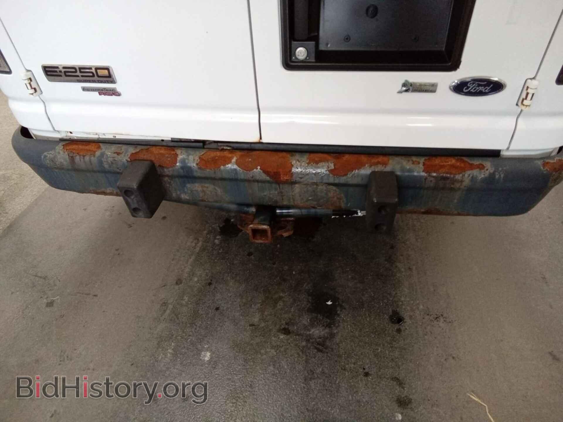 2012 FORD E-250 - VIN: 1FTNE2EW4CDA54592 - Фото 19