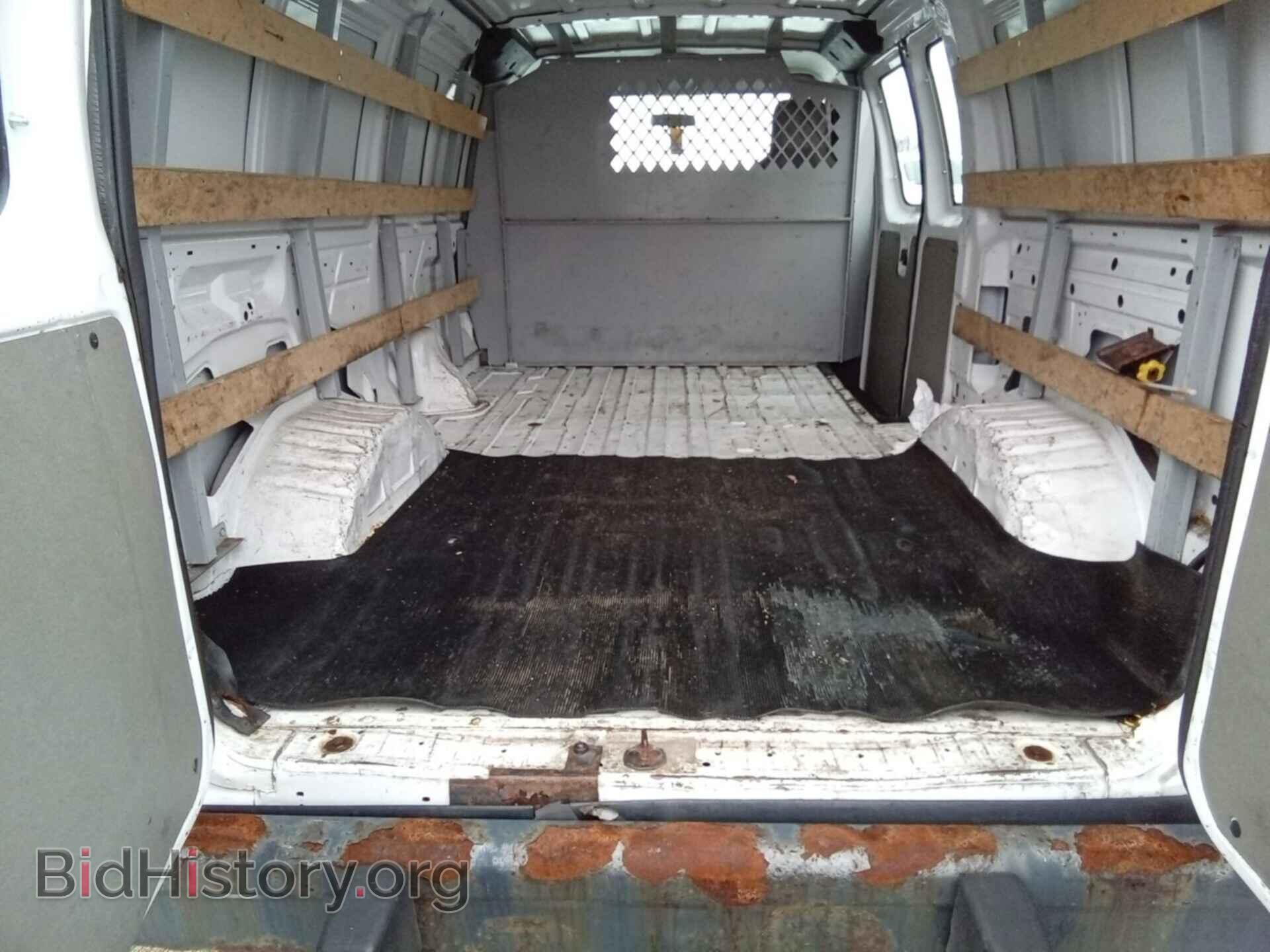 2012 FORD E-250 - VIN: 1FTNE2EW4CDA54592 - Фото 4