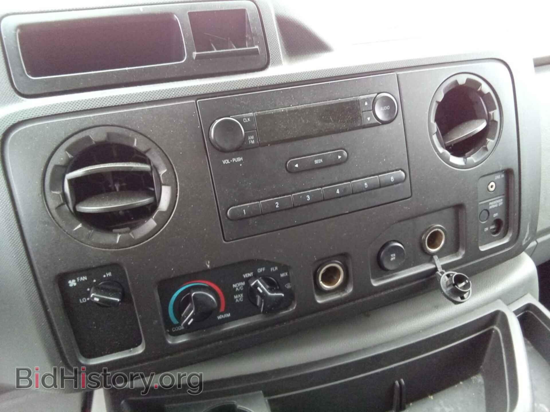 2012 FORD E-250 - VIN: 1FTNE2EW4CDA54592 - Фото 7
