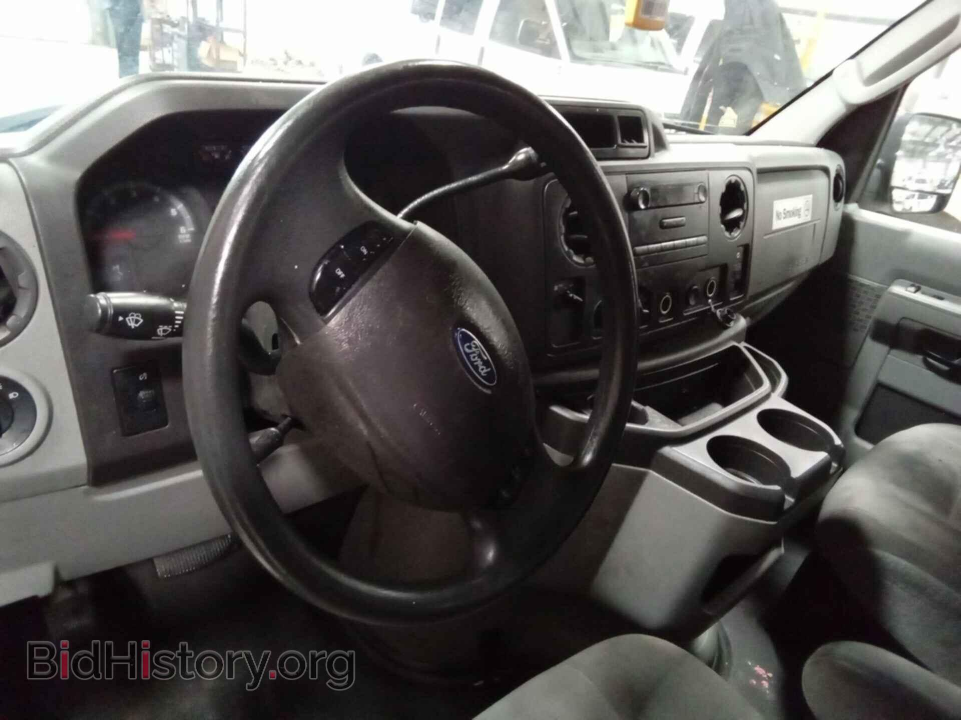2012 FORD E-250 - VIN: 1FTNE2EW4CDA54592 - Фото 9