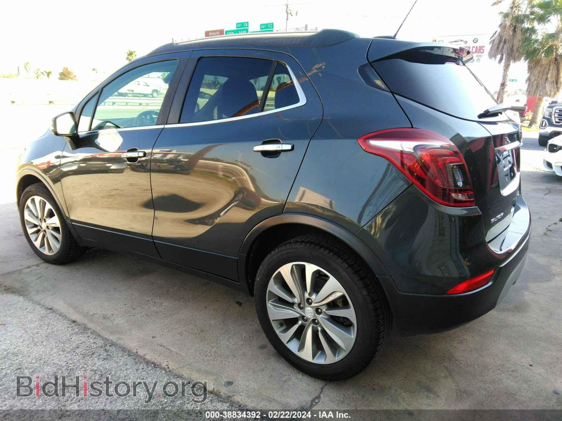 2017 BUICK ENCORE - VIN: KL4CJASB8HB252295 - Photo 3