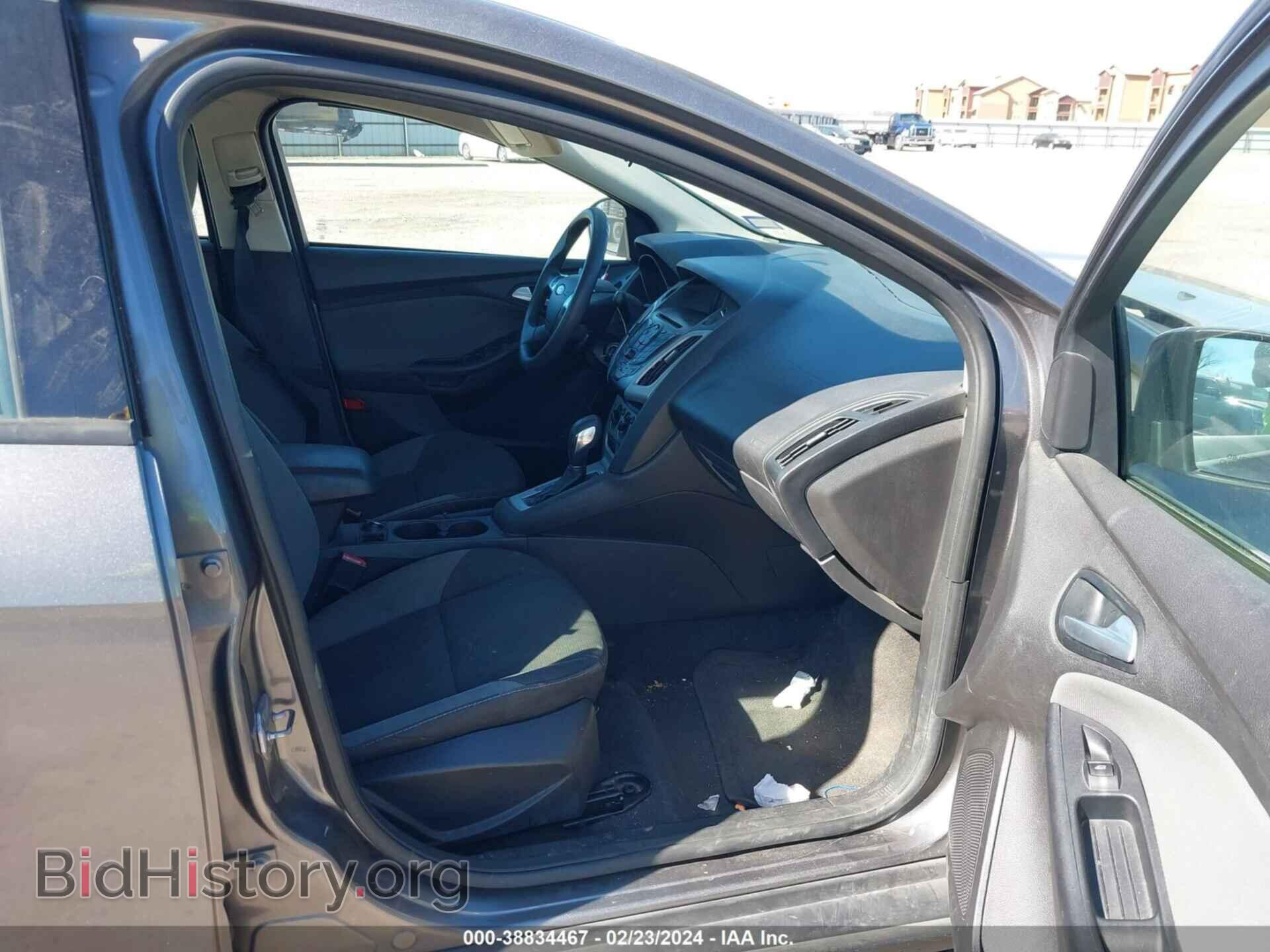 2013 FORD FOCUS - VIN: 1FADP3F23DL270714 - Фото 5