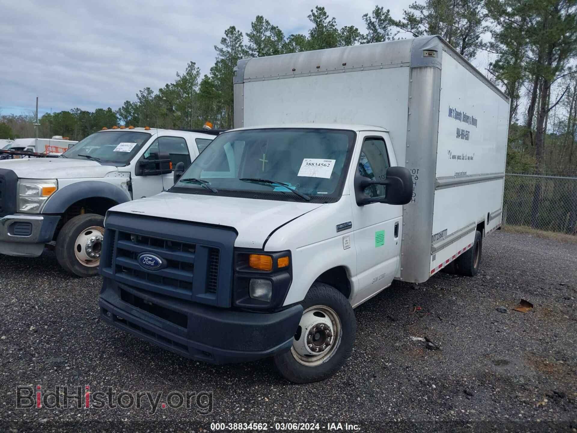 2016 FORD E-350 CUTAWAY - VIN: 1FDWE3FS7GDC17565 - Фото 2